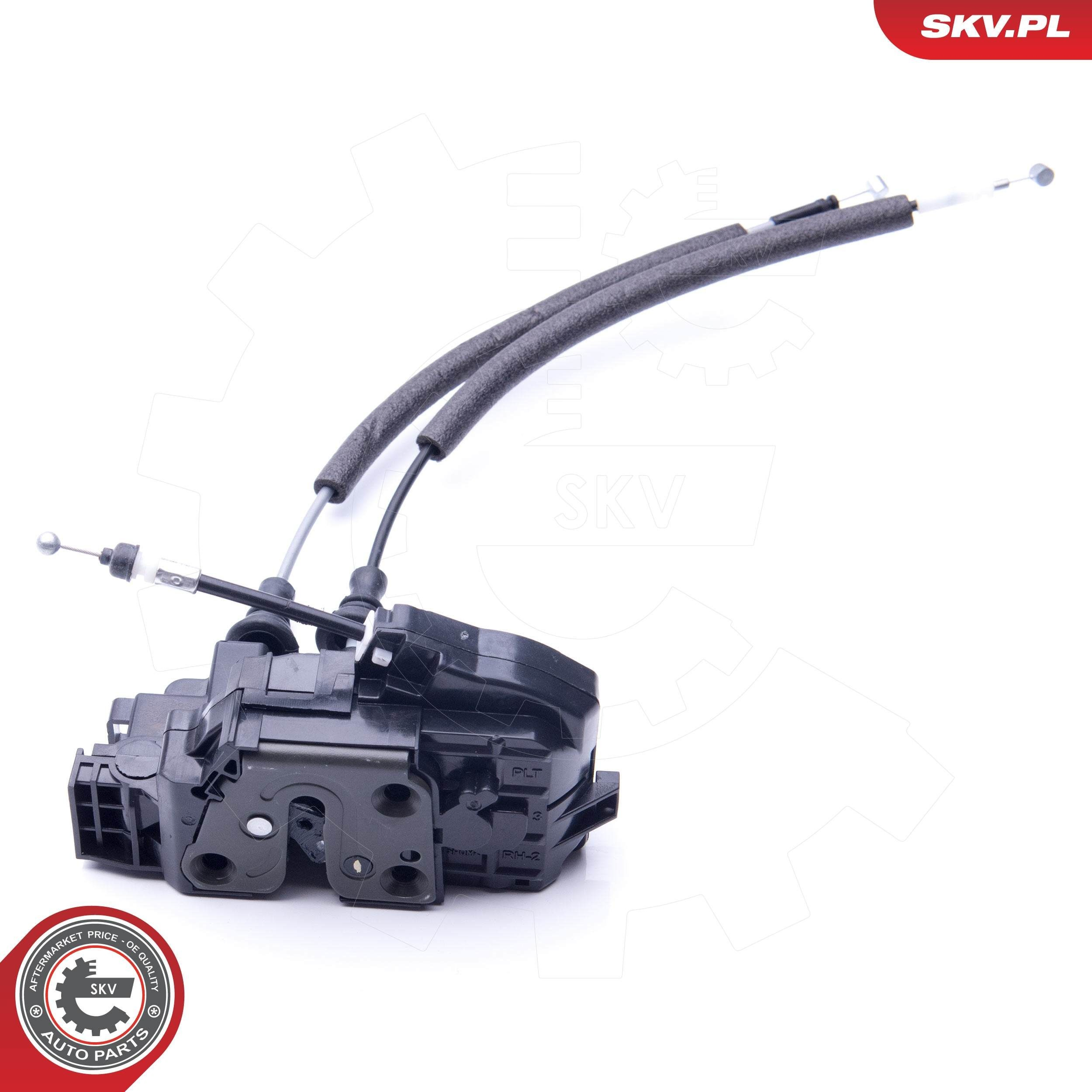 Замок передней правой двери 16SKV632 SKV