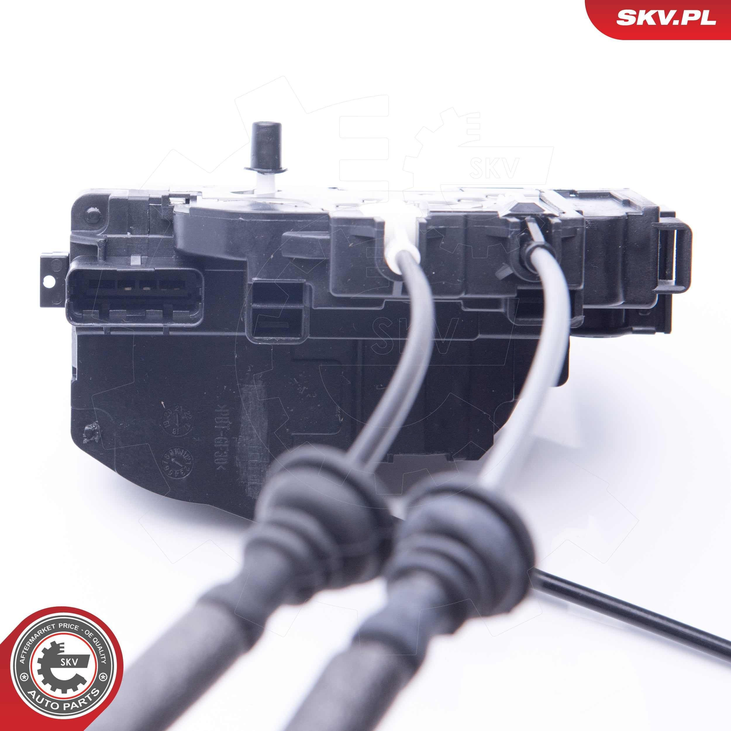 Замок задней двери, левой SKV 16SKV633 цена, от 62.17 USD