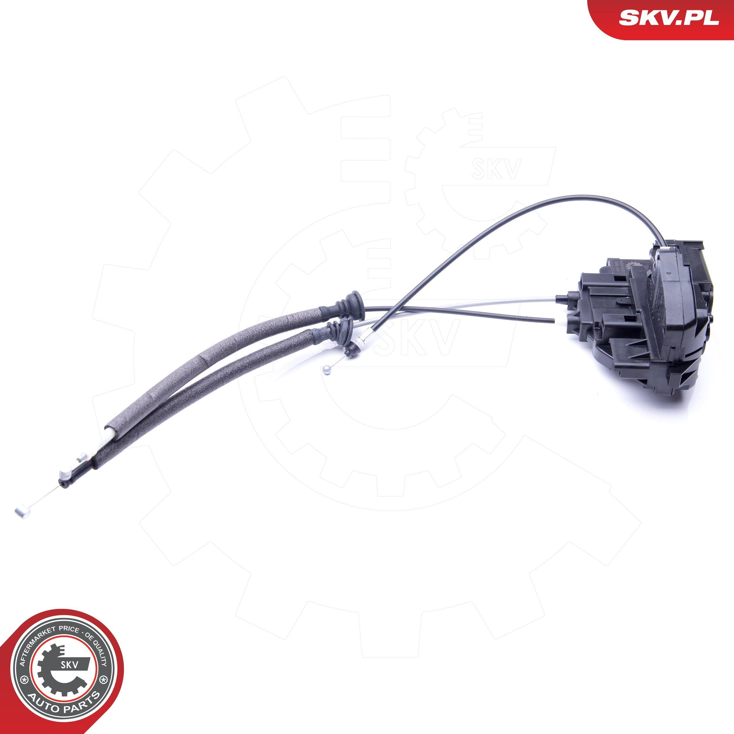 Замок задней левой двери SKV 16SKV633
