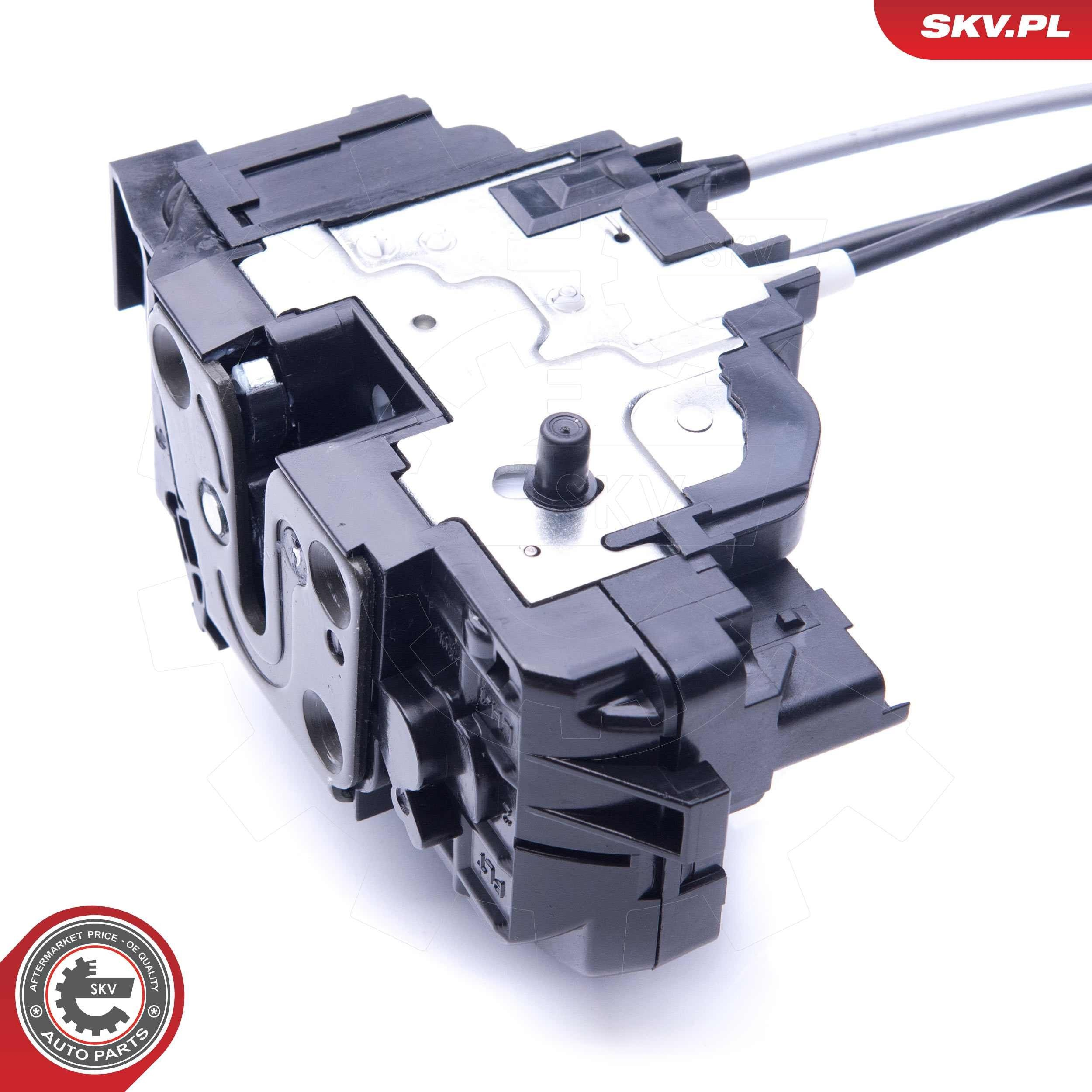 Замок двери задней левой 16SKV633 SKV