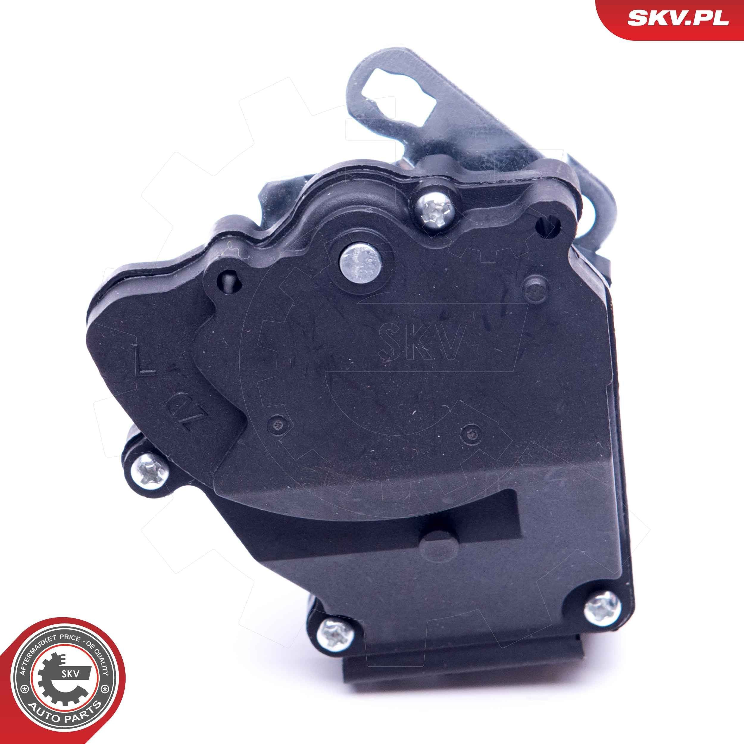 Замок передней левой двери SKV 16SKV661