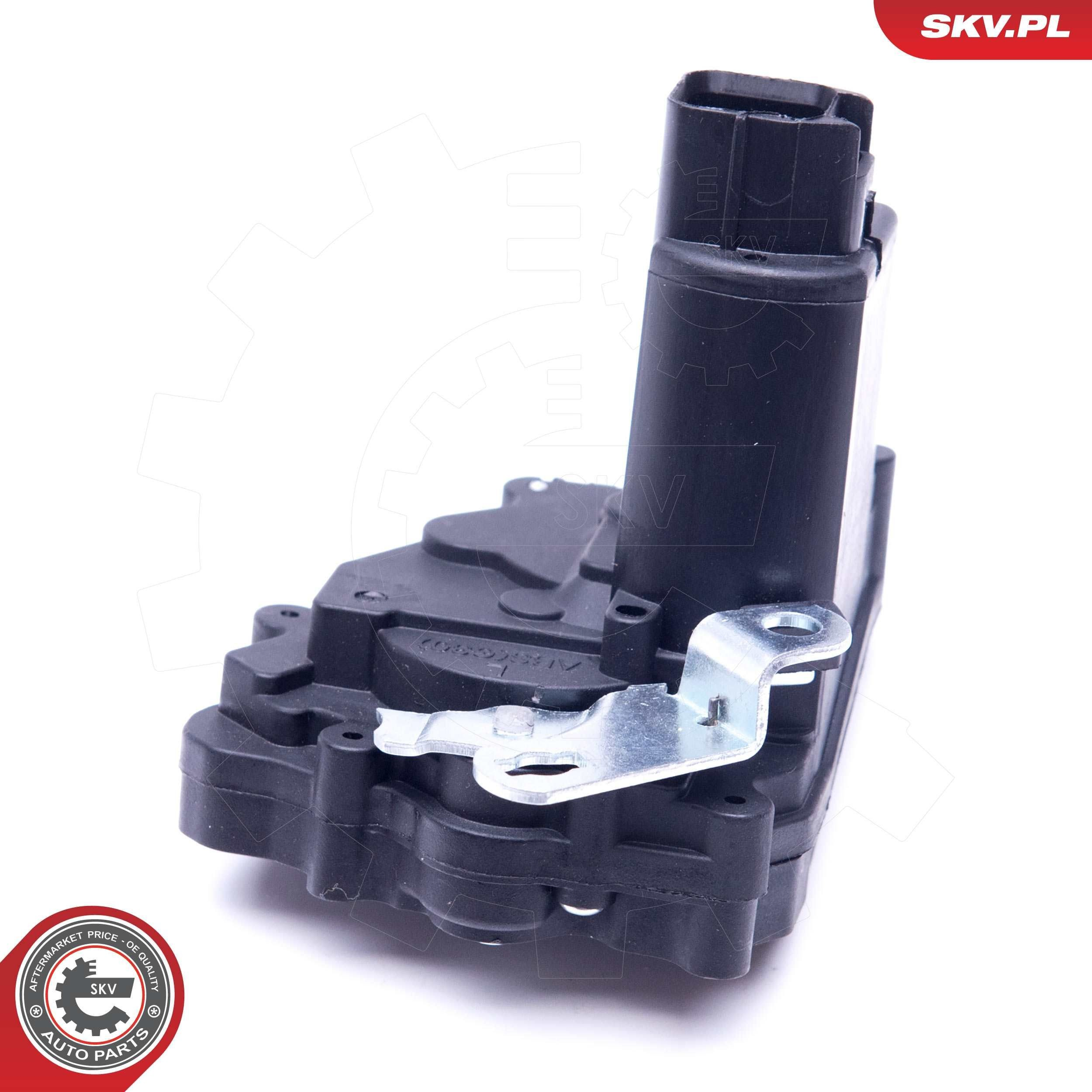 Купить 16SKV661 SKV Замок водительской двери