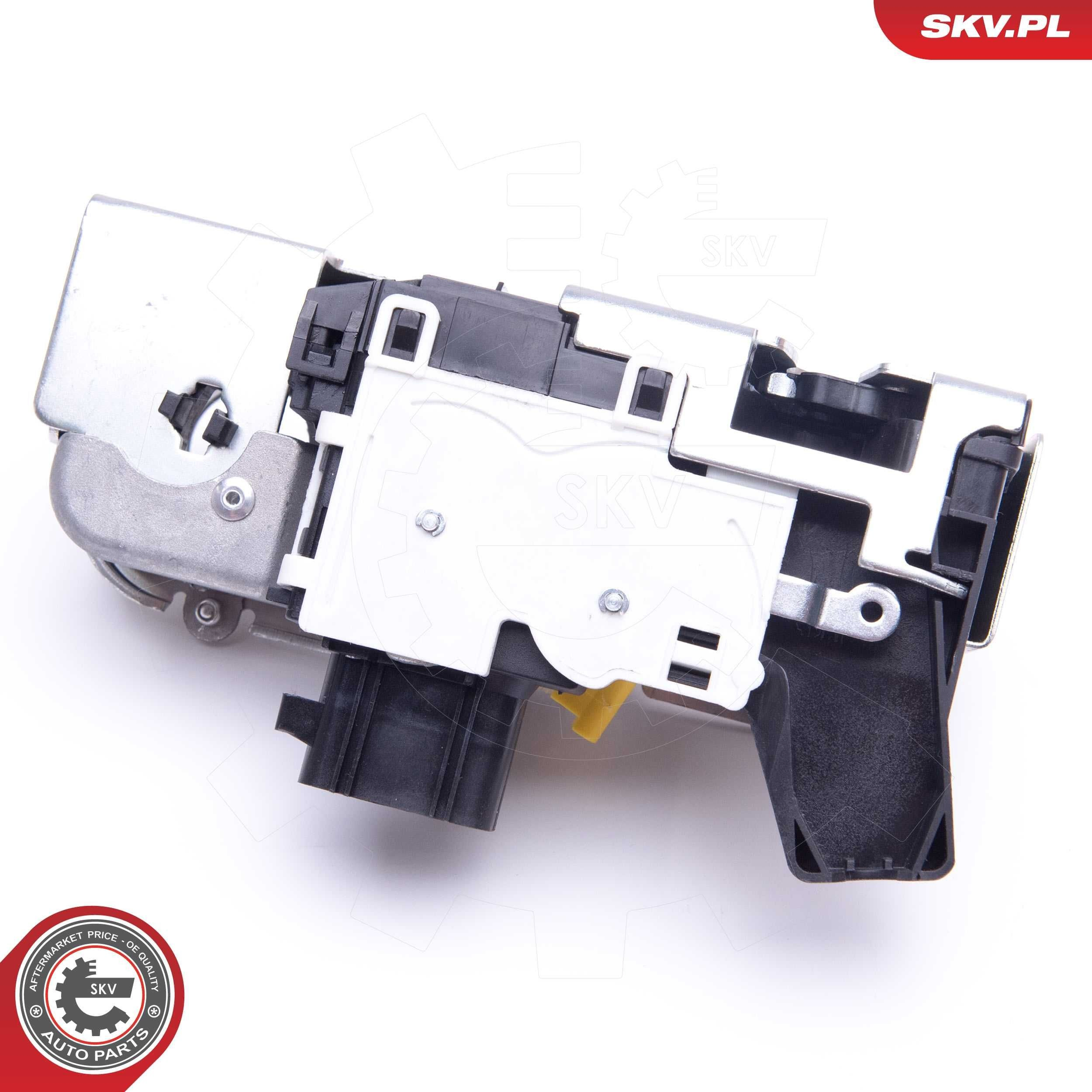 Купить 16SKV731 SKV Замок водительской двери