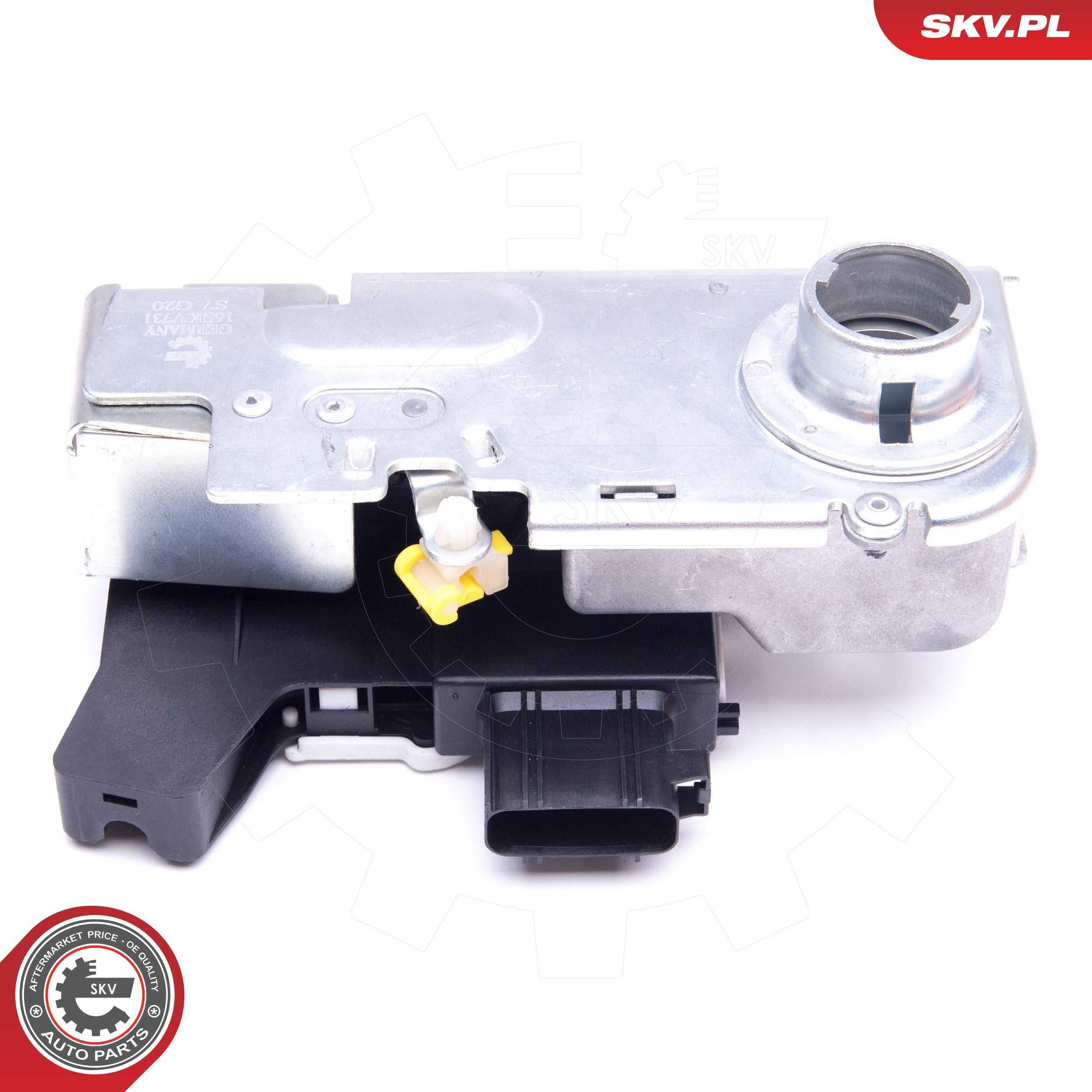 Замок передней левой двери SKV 16SKV731