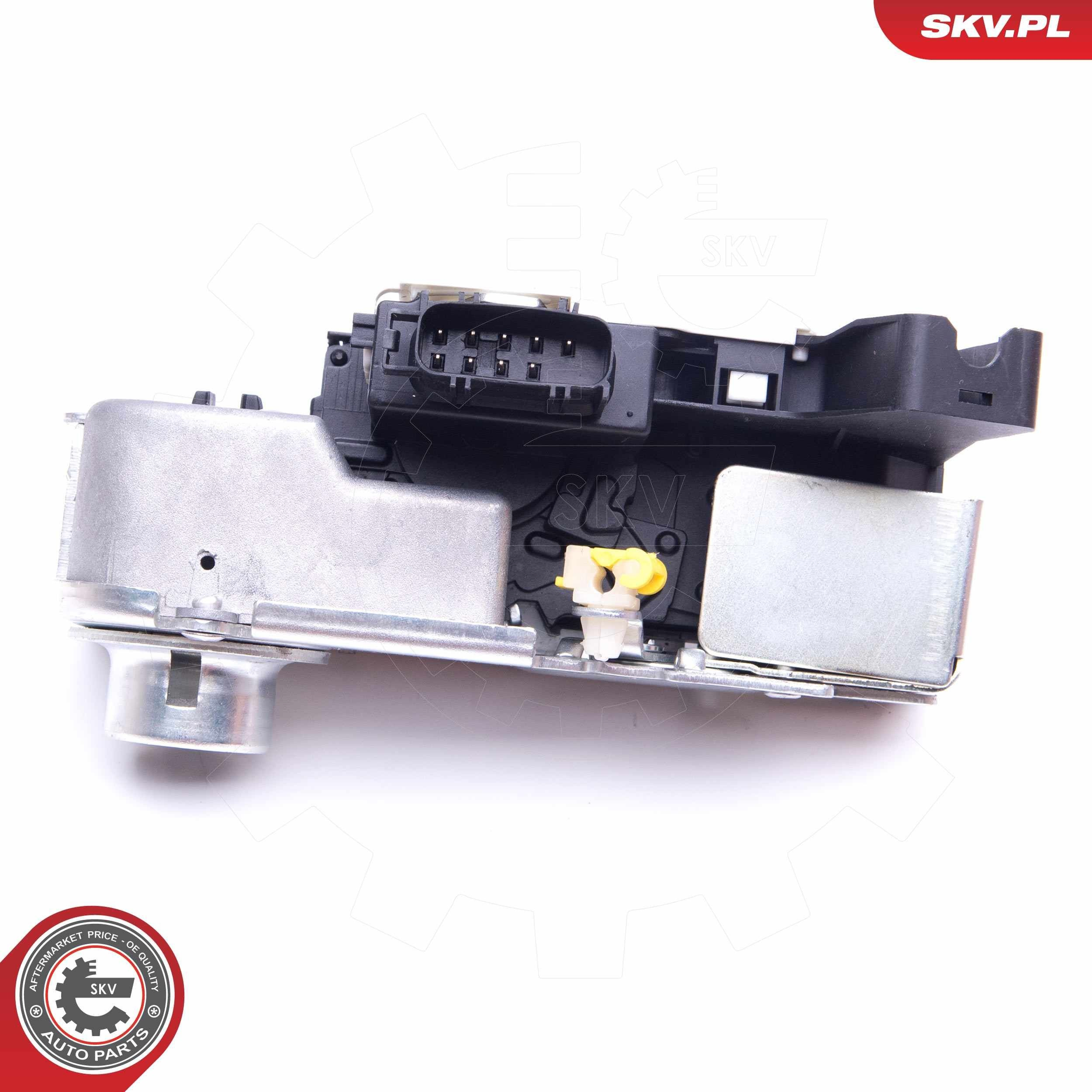 Замок водительской двери 16SKV731 SKV