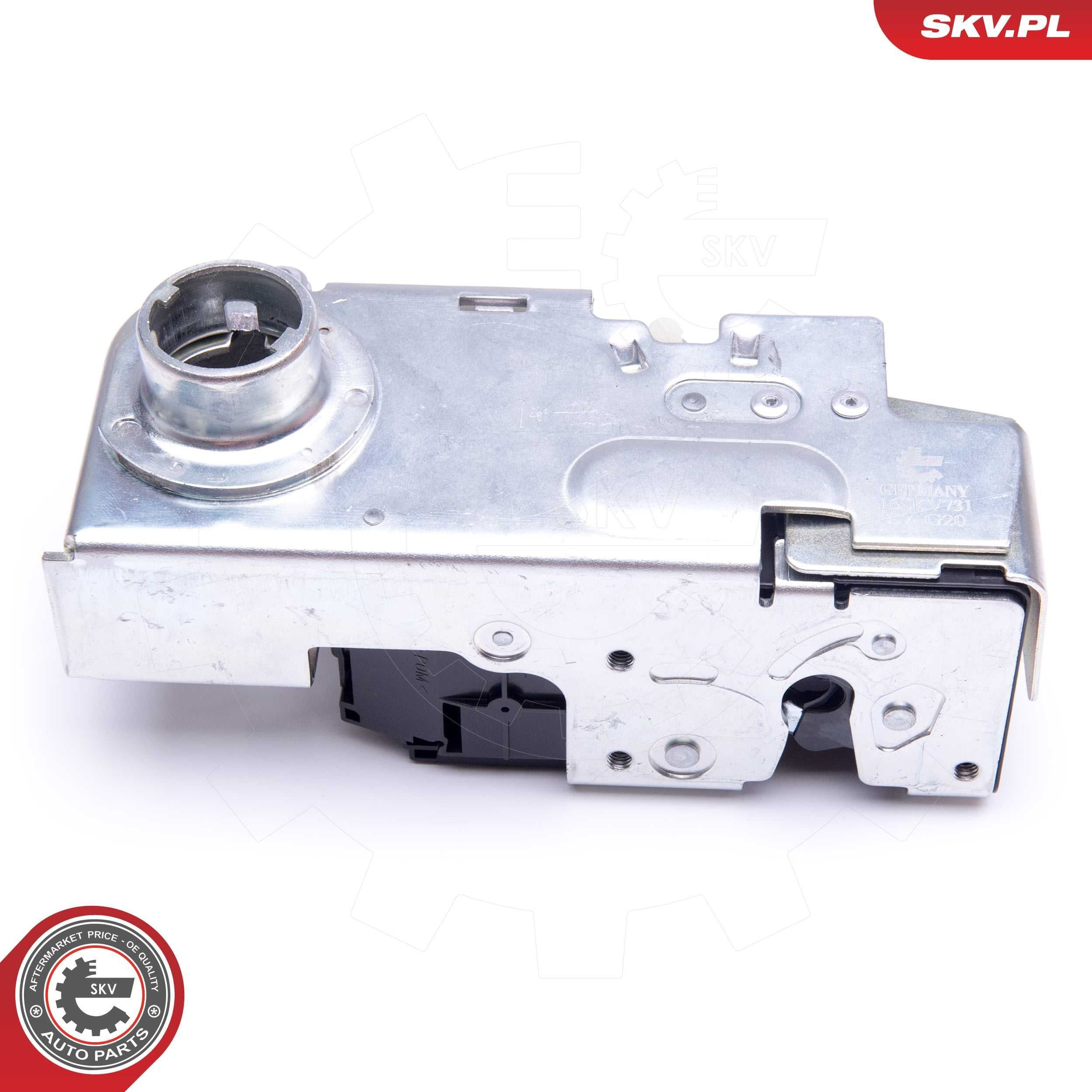 Запор кабины SKV 16SKV731 цена, от 89.27 USD