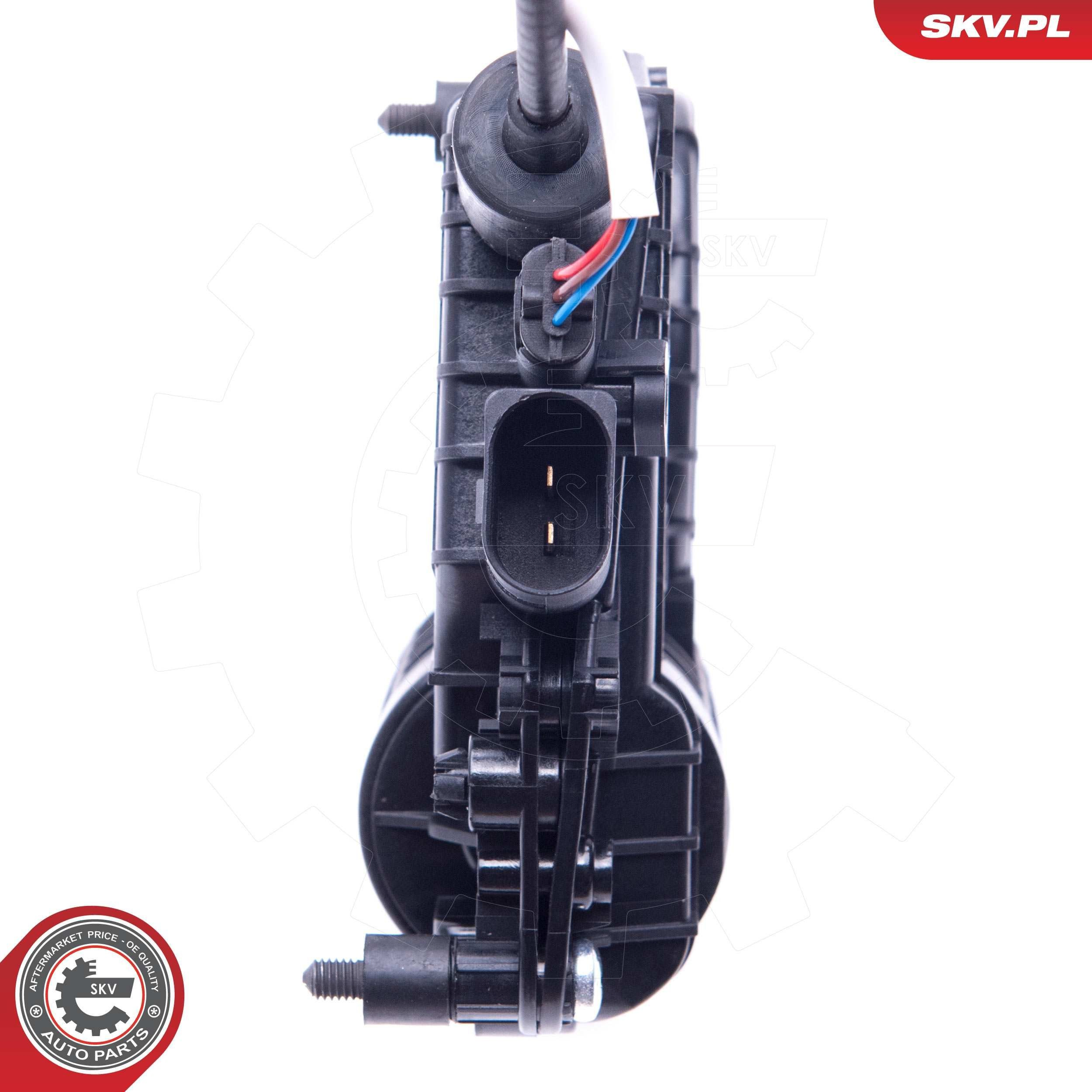 Замок водительской двери 16SKV761 SKV