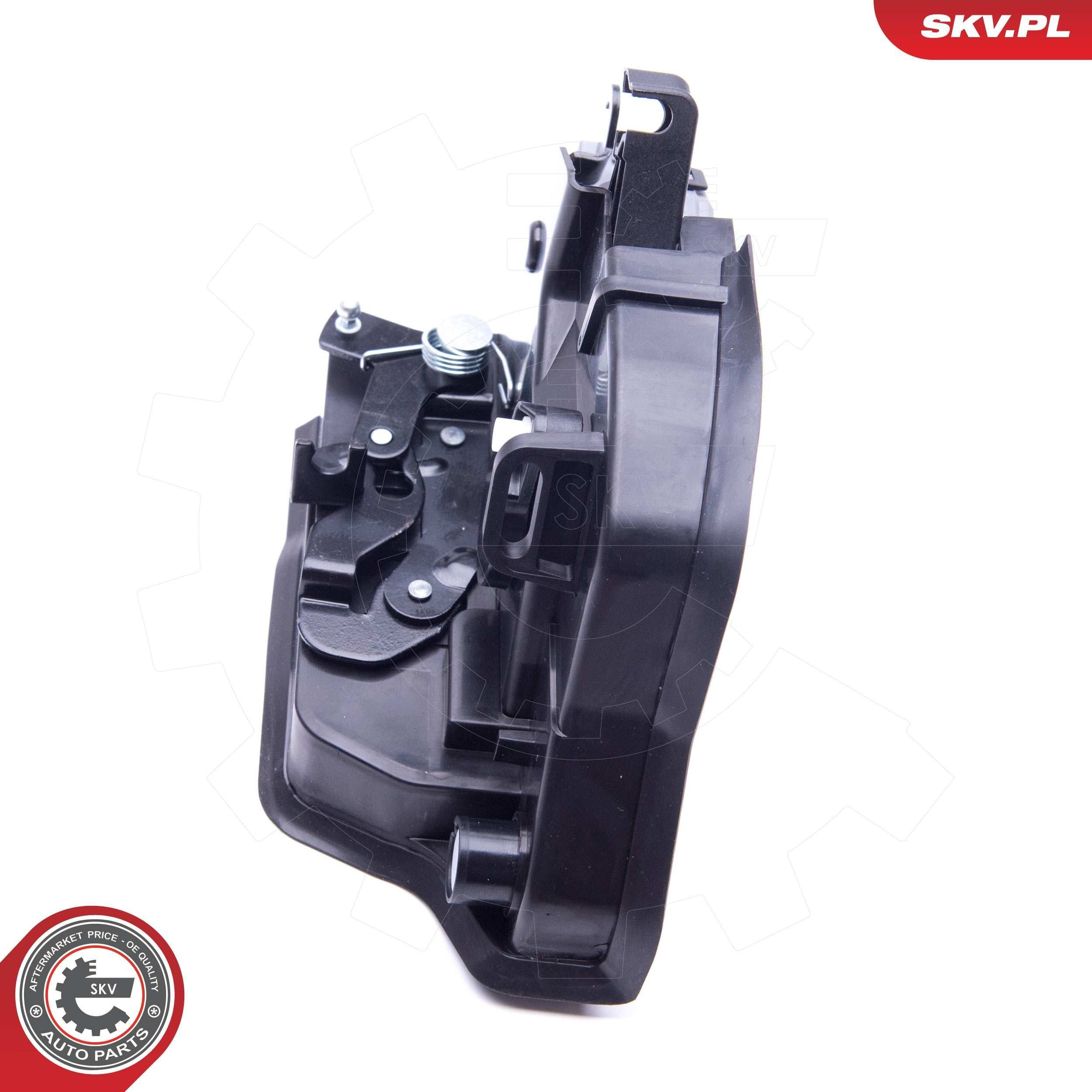 16SKV821 SKV Замок двери водителя