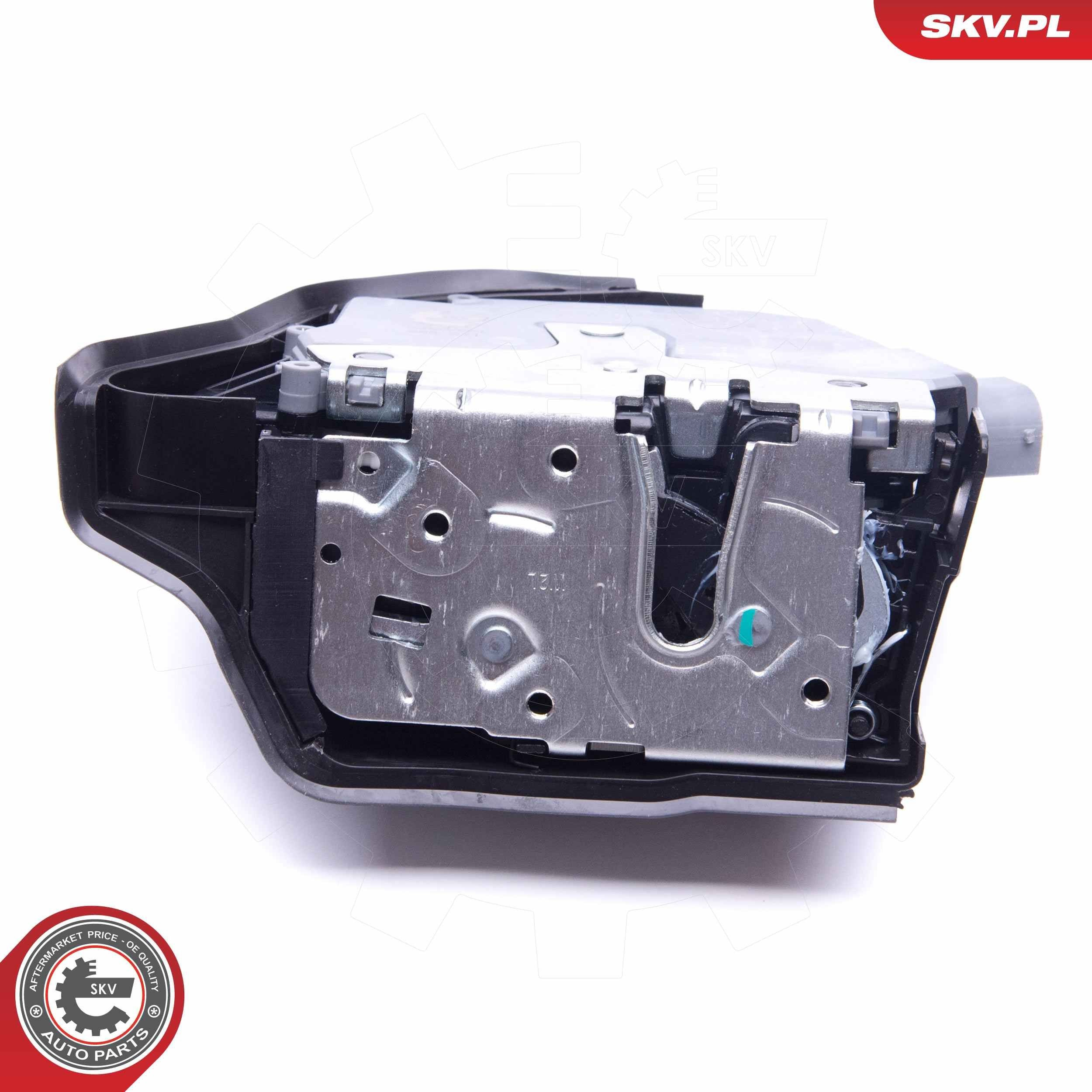 Замок водительской двери 16SKV821 SKV