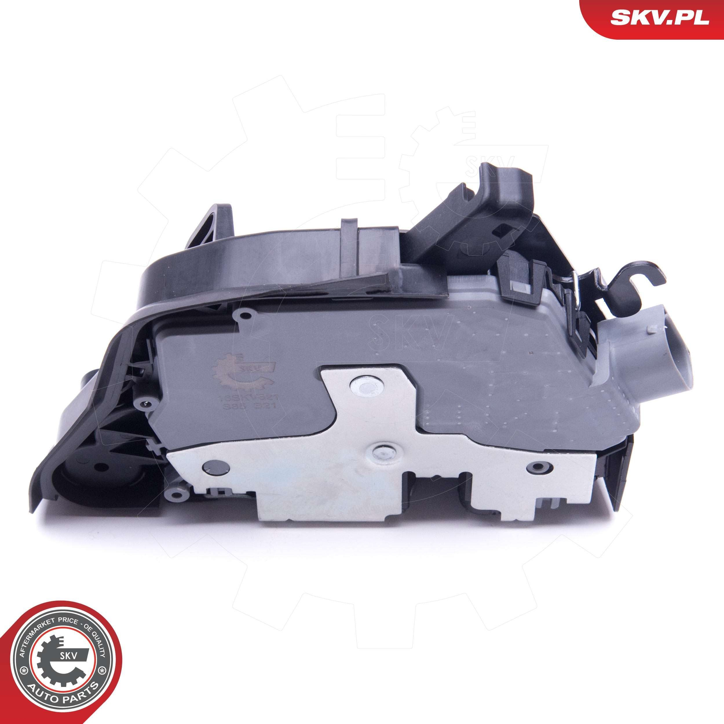 Купить 16SKV821 SKV Замок водительской двери