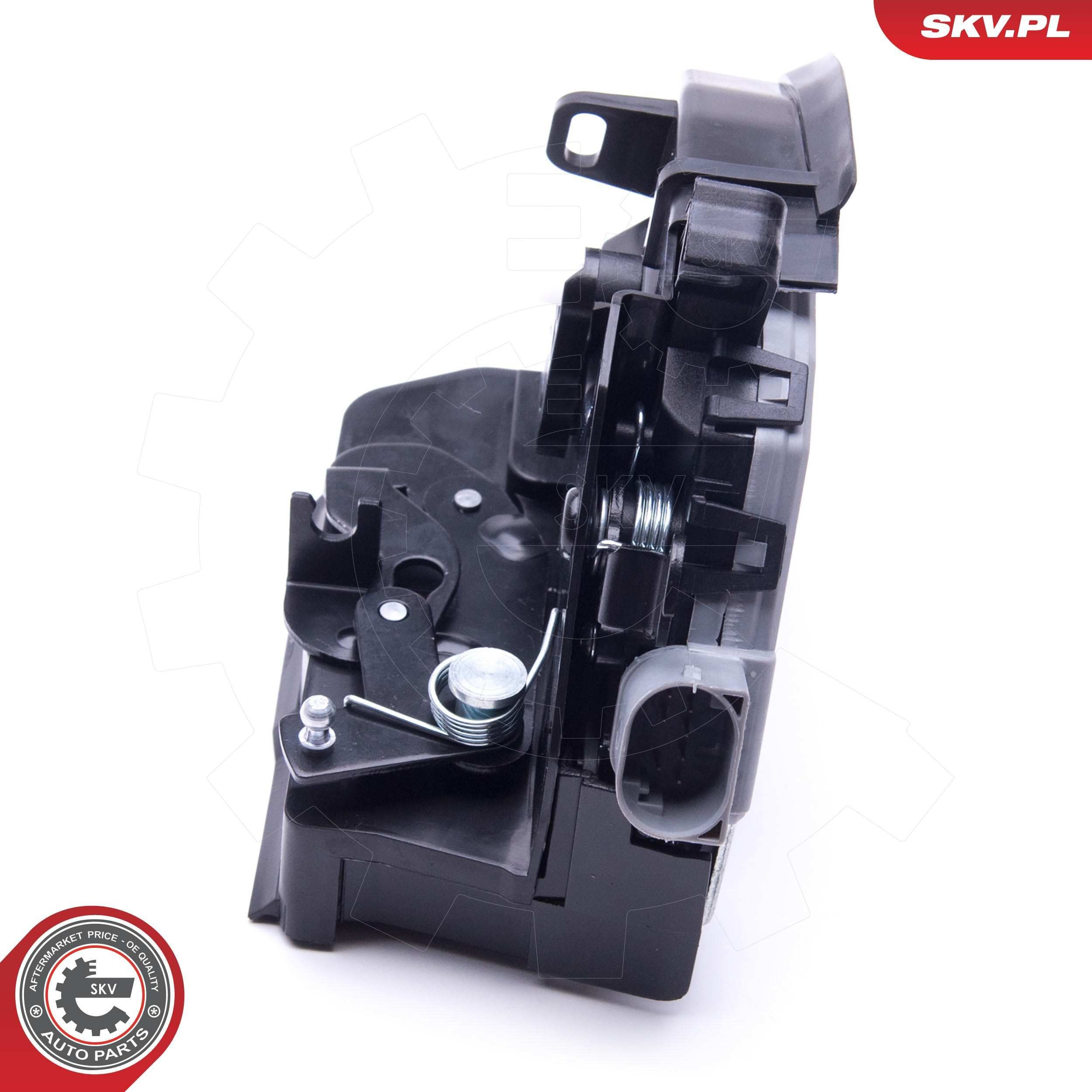 Дверной замок передний правый SKV 16SKV822 цена, от 87.41 USD