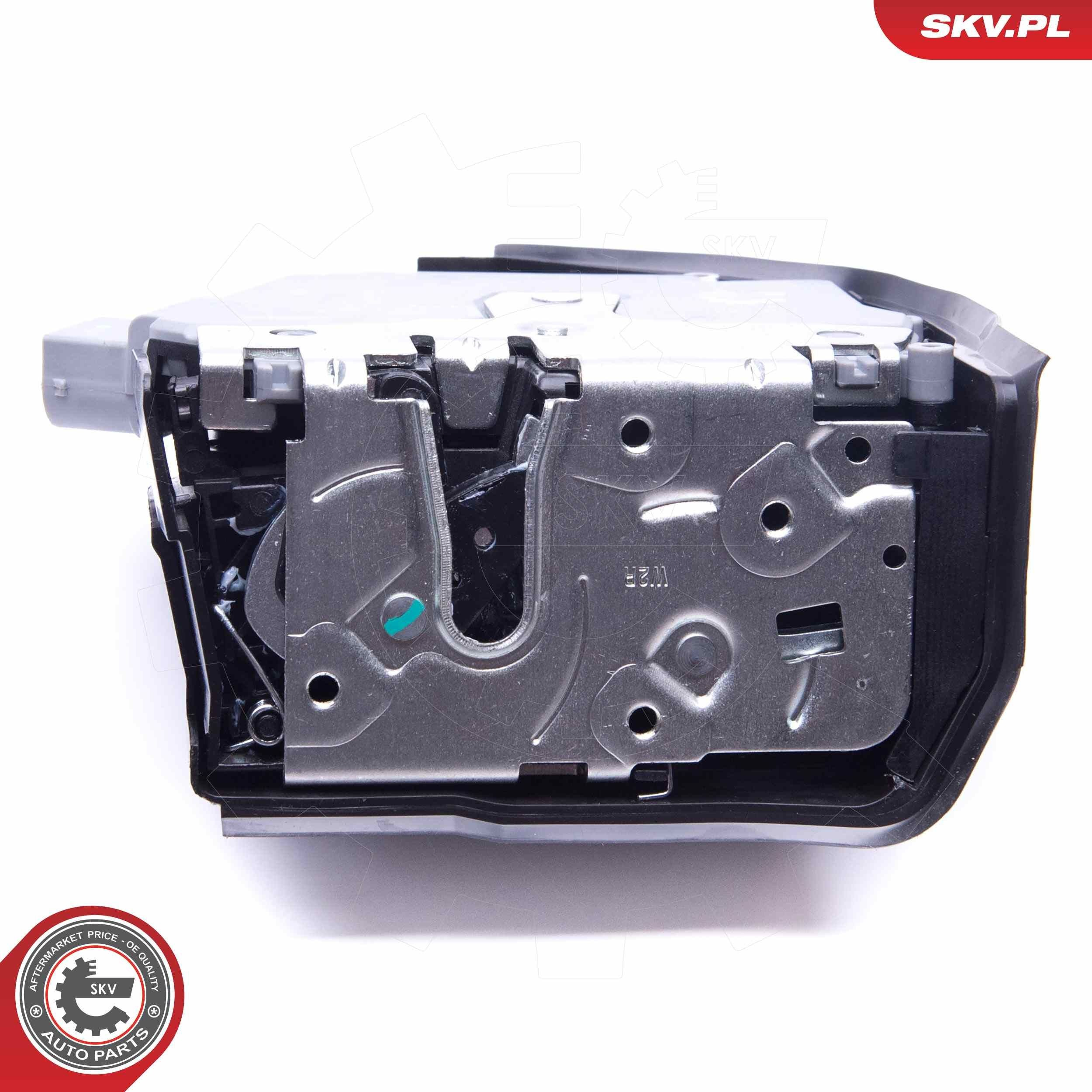 Замок передней пассажирской двери SKV 16SKV822