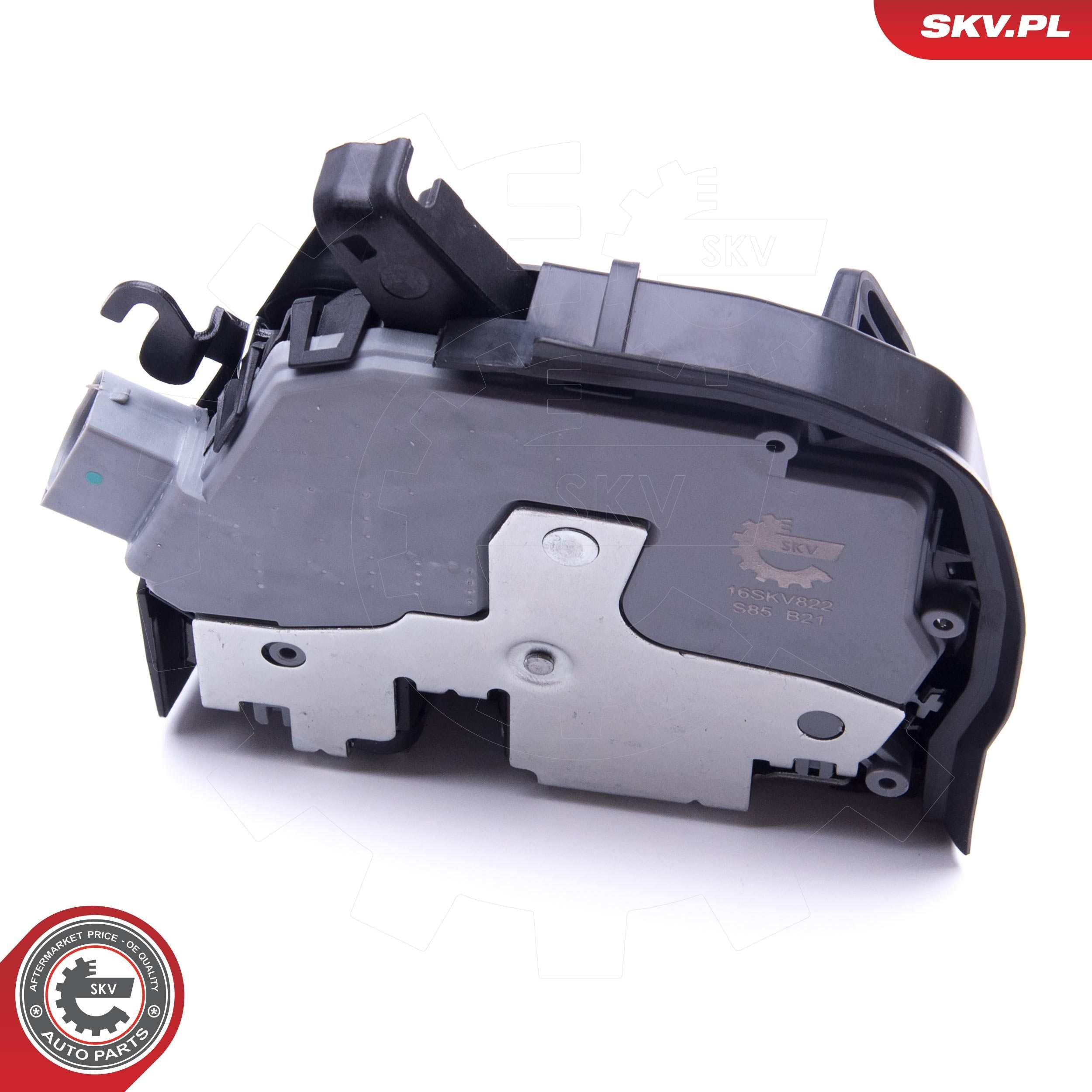 16SKV822 SKV Внутренний дверной замок