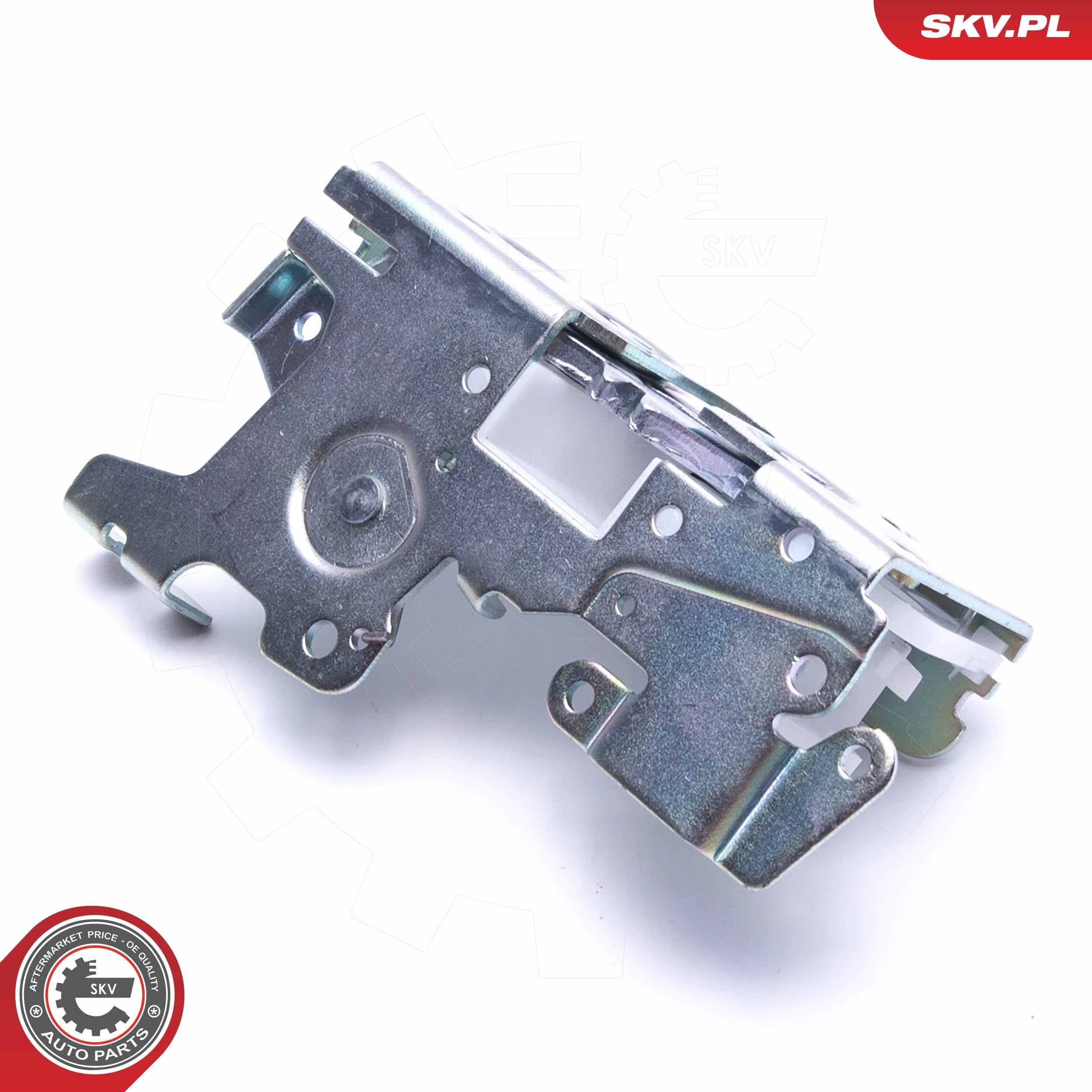 Замок двери сдвижной SKV 16SKV881
