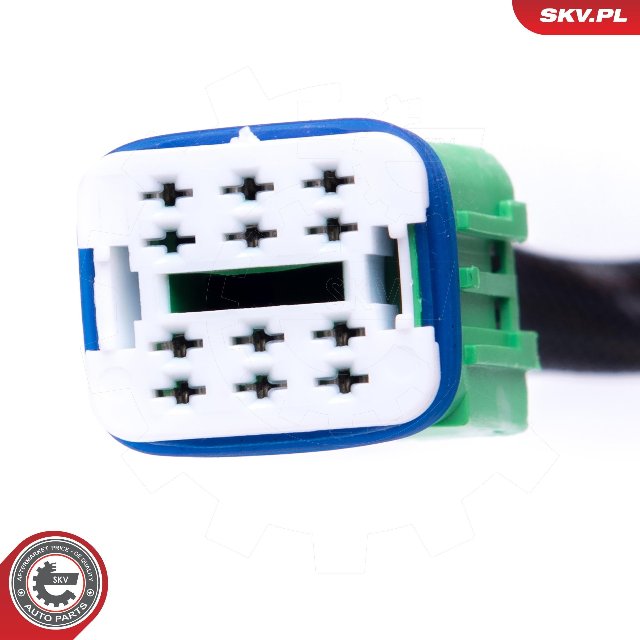 Купить 17SKV410 SKV Датчик селектора АКПП