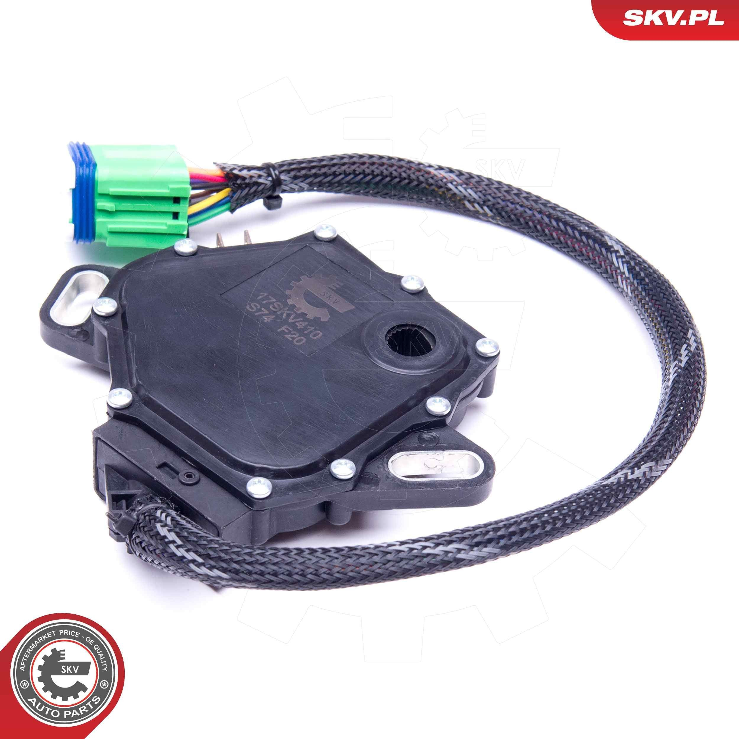 Датчик режимов работы АКПП SKV 17SKV410 цена, от 38.33 USD