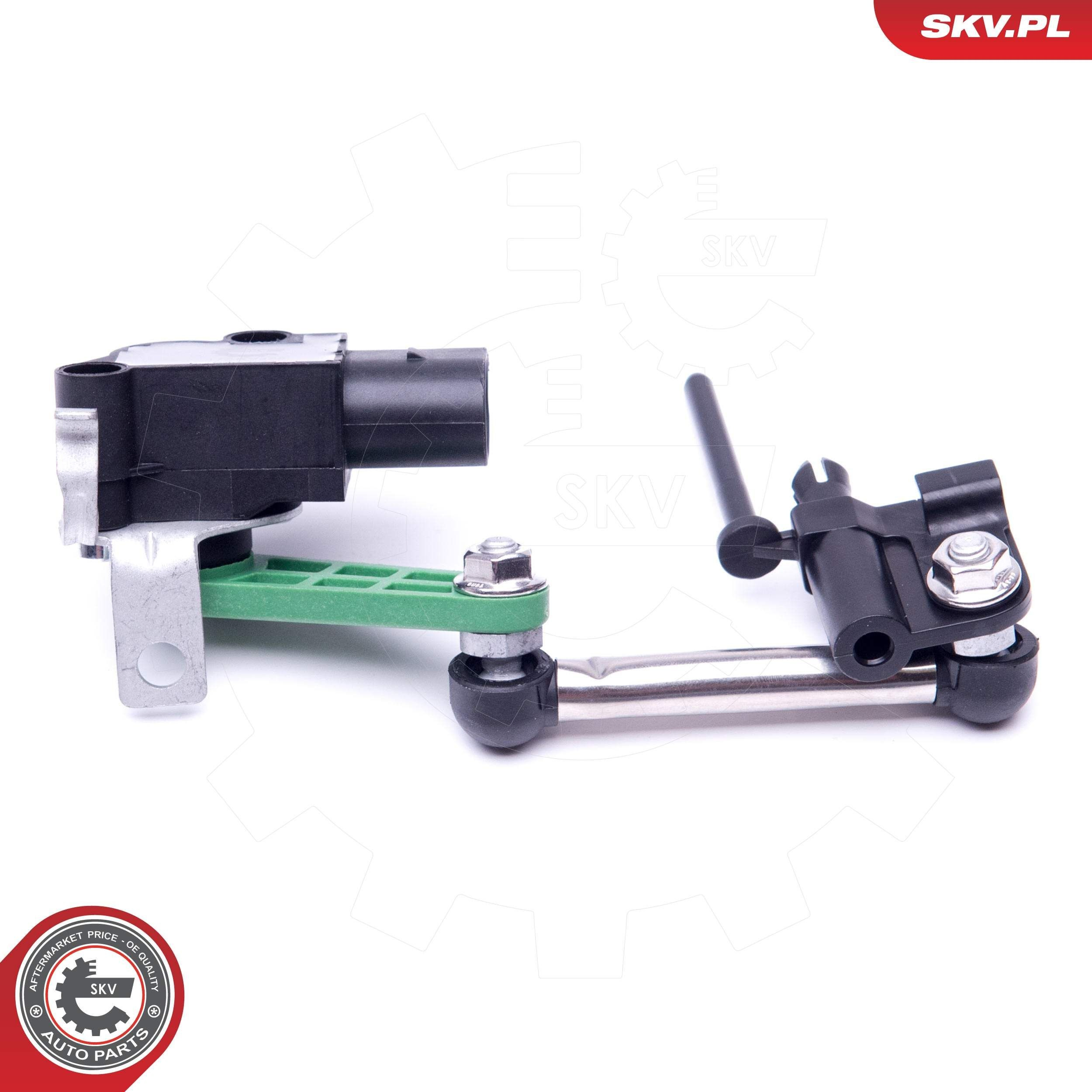 Датчик уровня наклона кузова  SKV 17SKV426