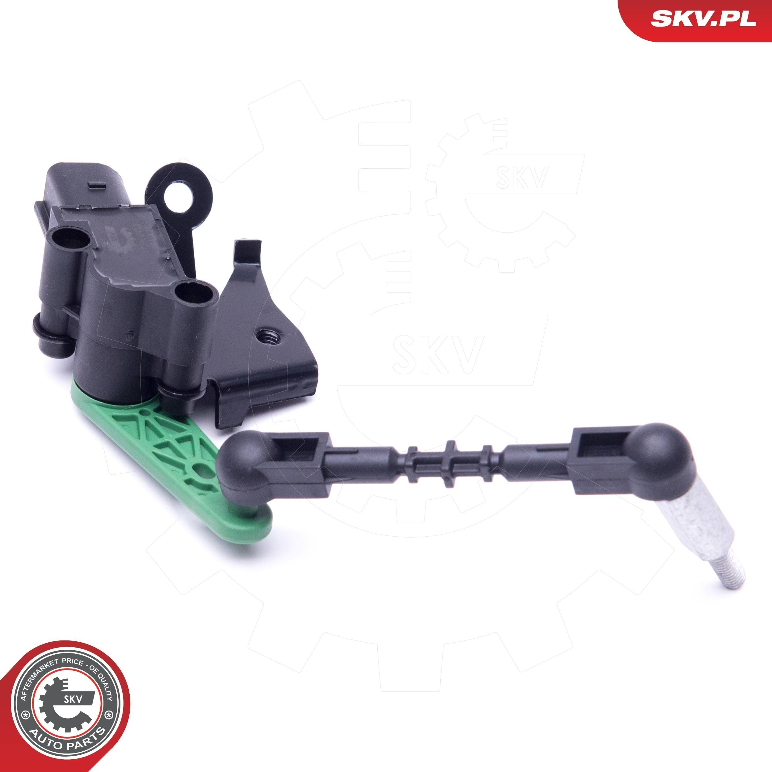 Датчик уровня положения кузова, передний правый SKV 17SKV430