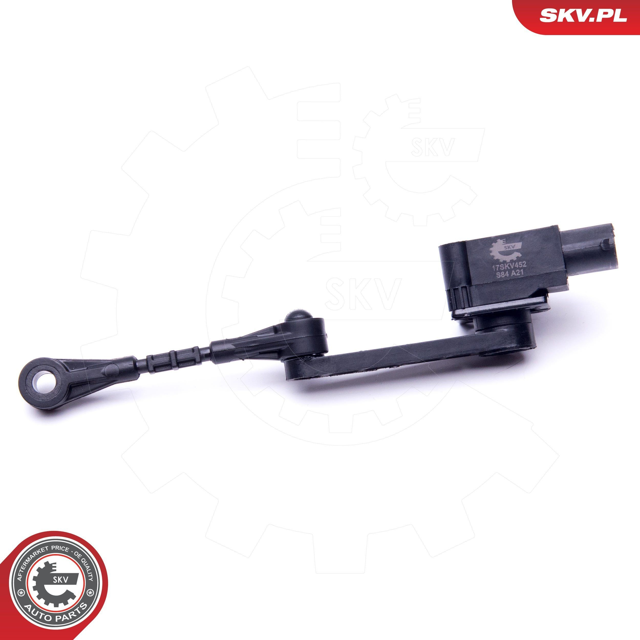 Датчик уровня наклона кузова  SKV 17SKV452