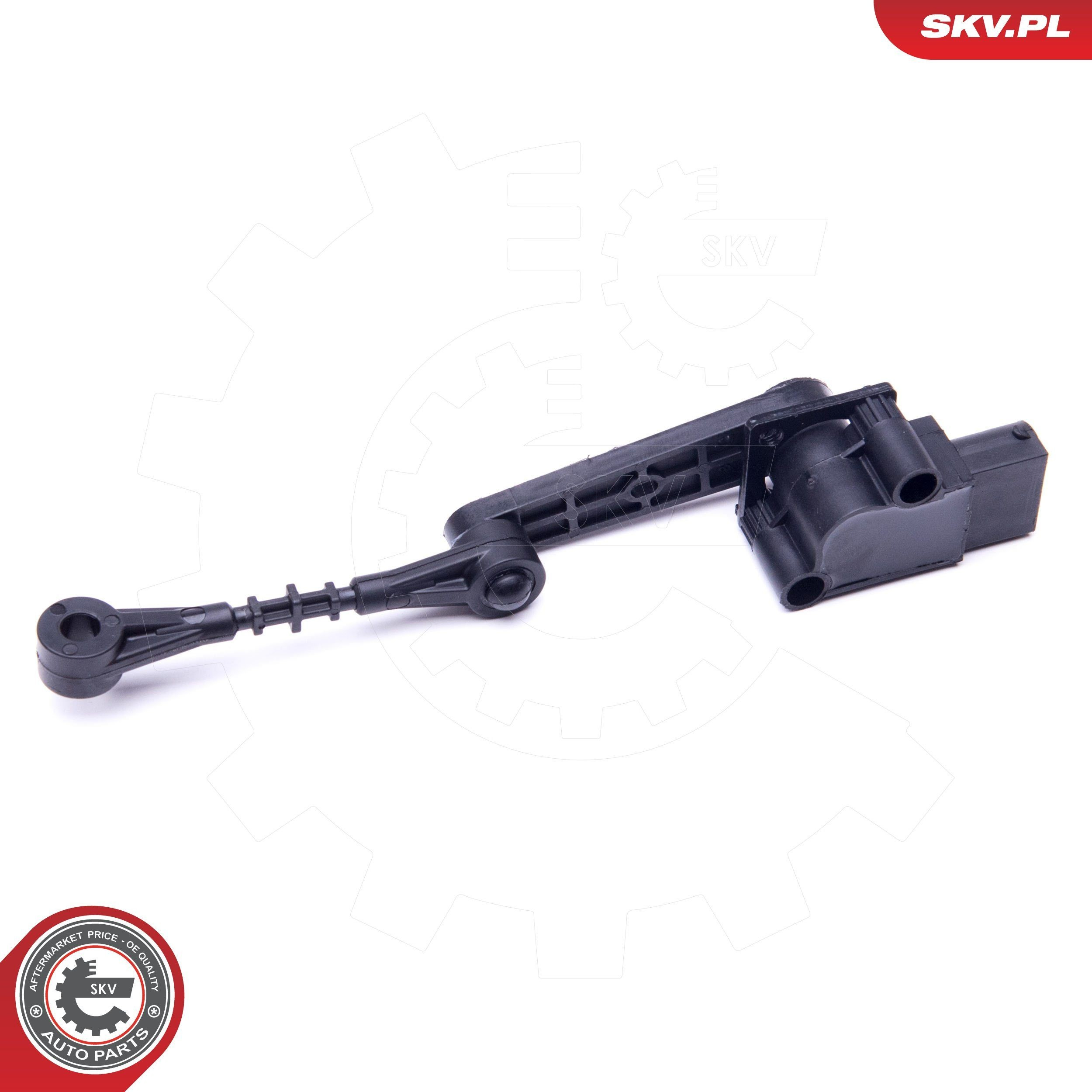 17SKV452 SKV Датчик уровня кузова, передний