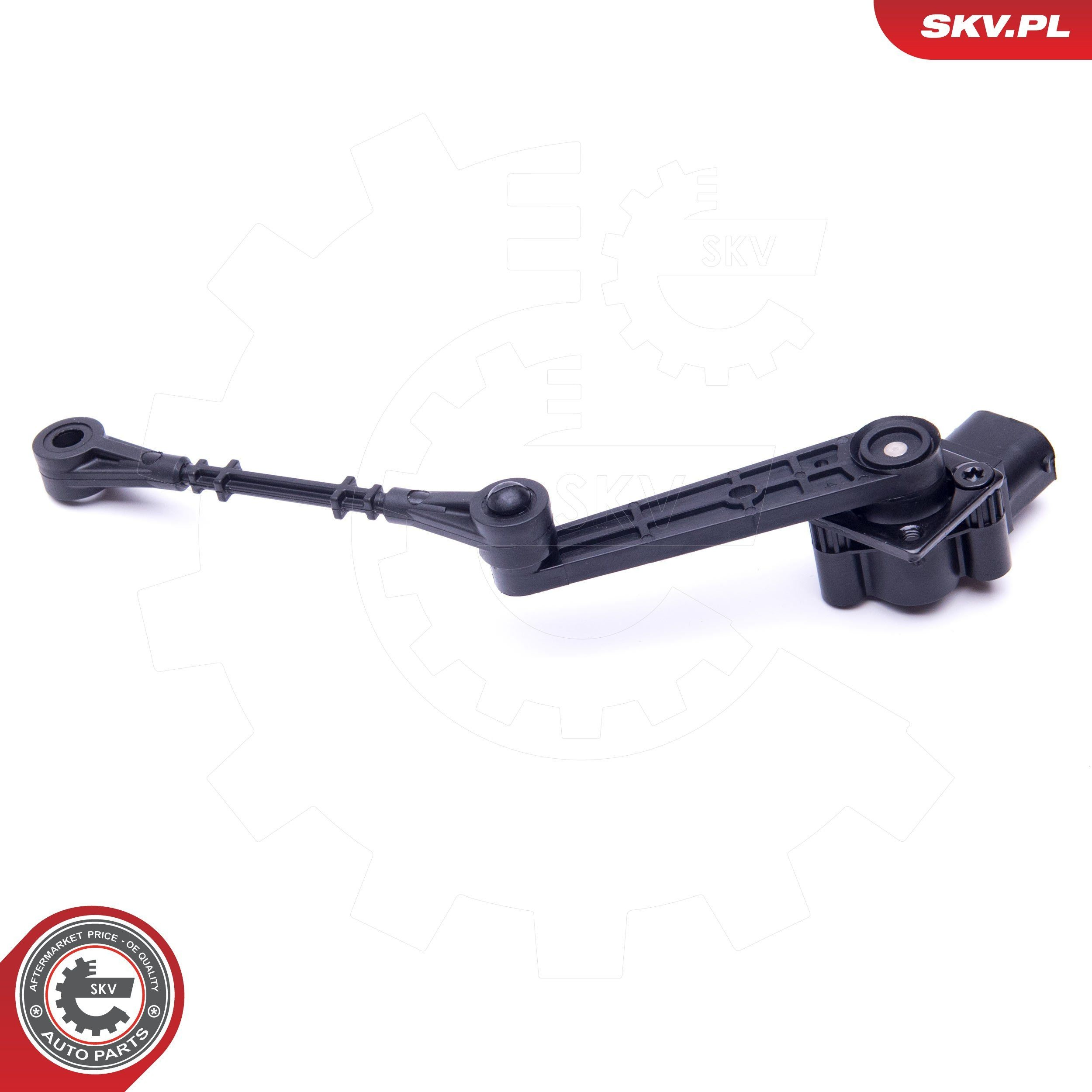 Датчик уровня положения кузова, задний левый SKV 17SKV454