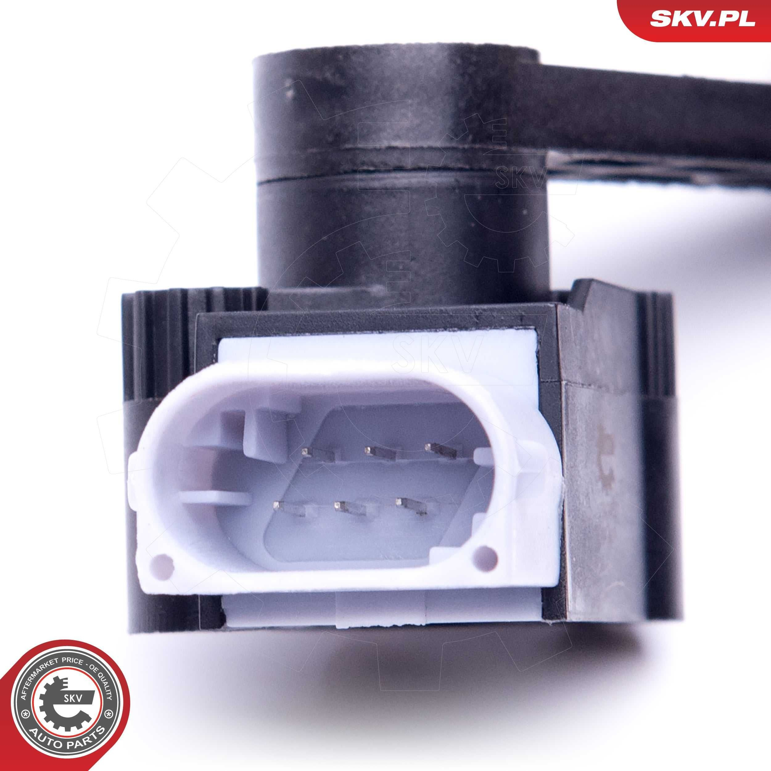17SKV457 SKV Датчик уровня кузова, передний