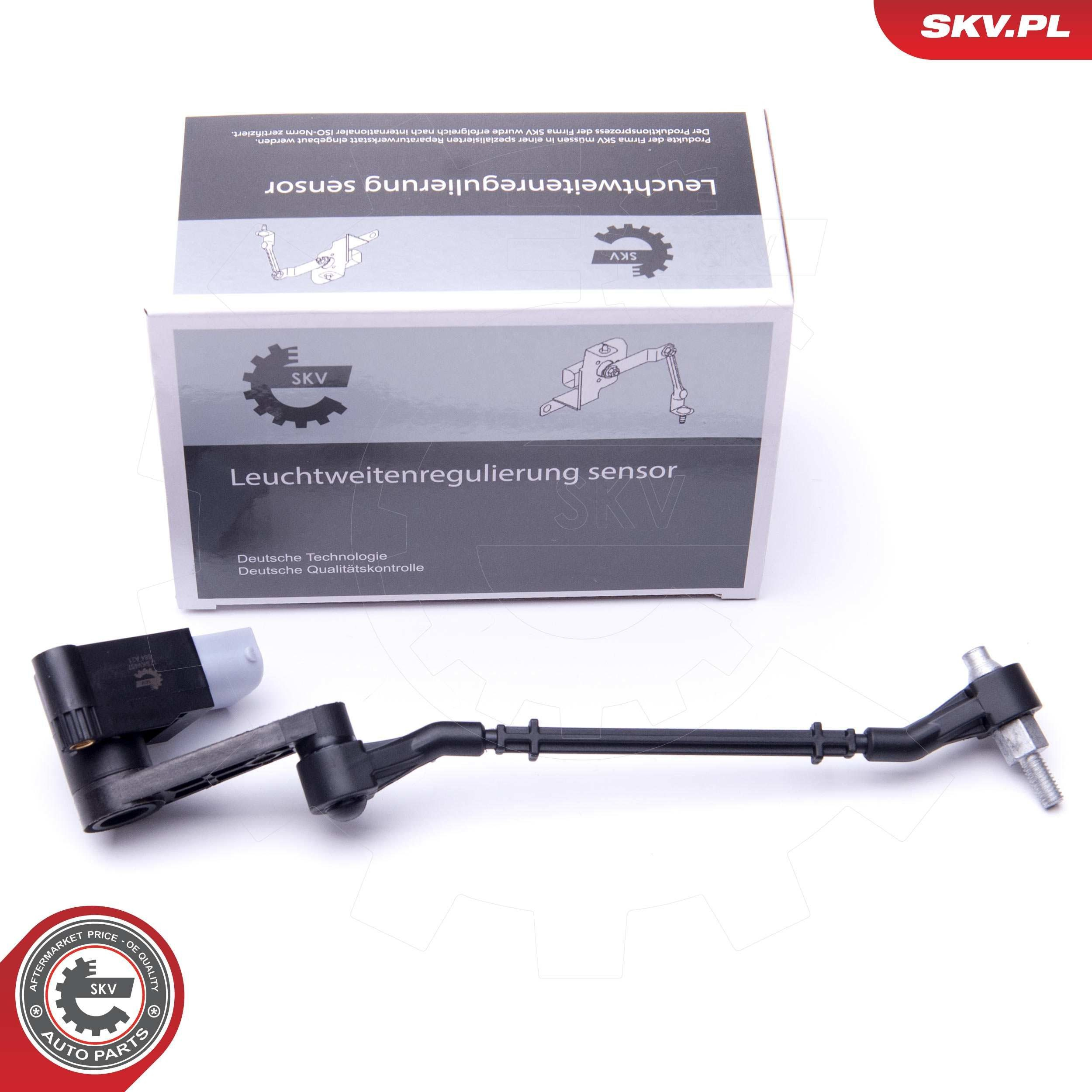 Датчик уровня наклона кузова  SKV 17SKV457