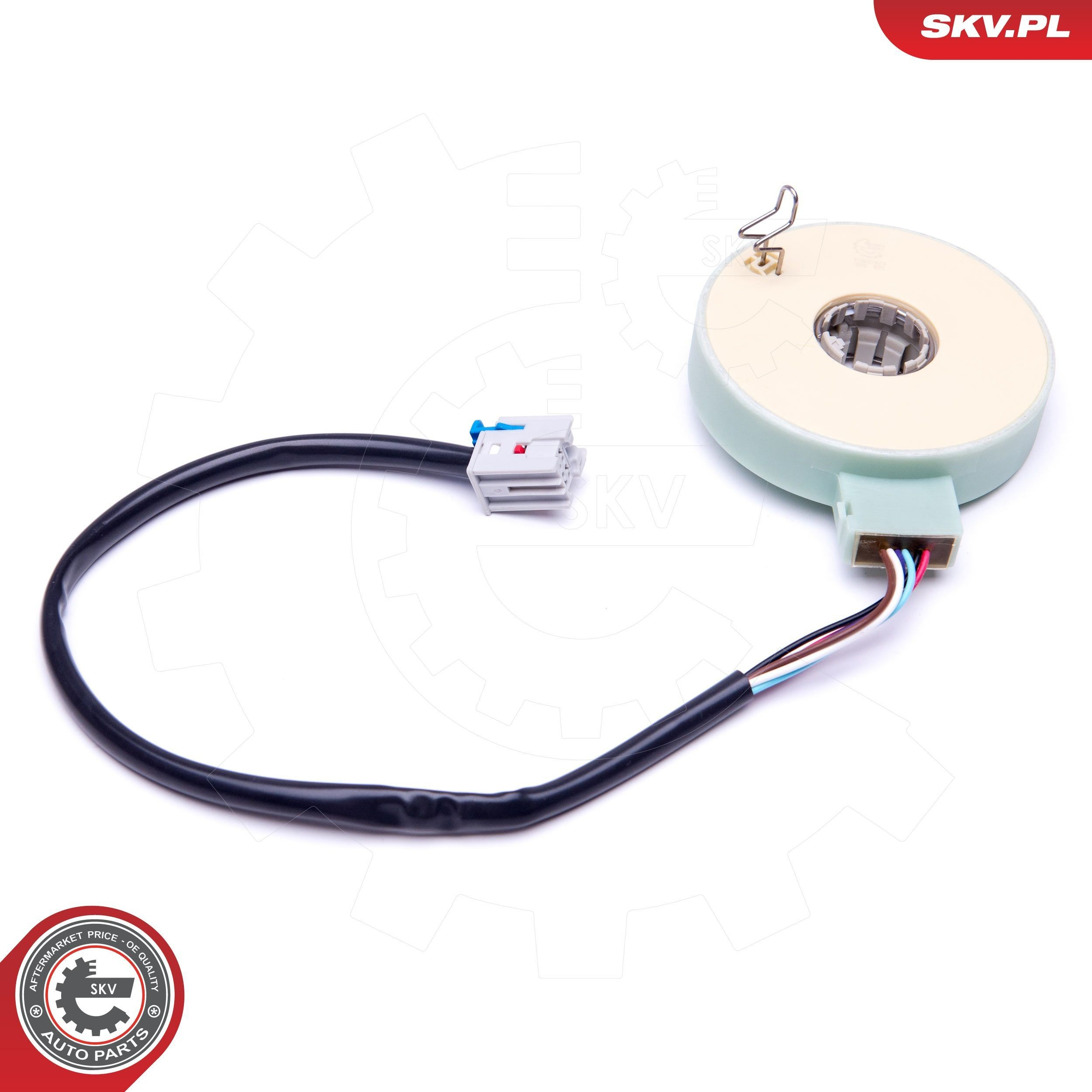 Датчик угла поворота рулевого колеса SKV 17SKV473