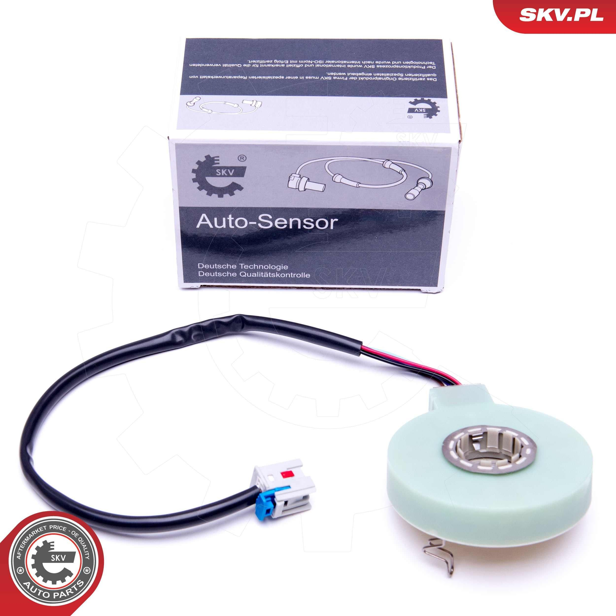 Датчик поворота руля SKV 17SKV473 цена, от 99.36 USD