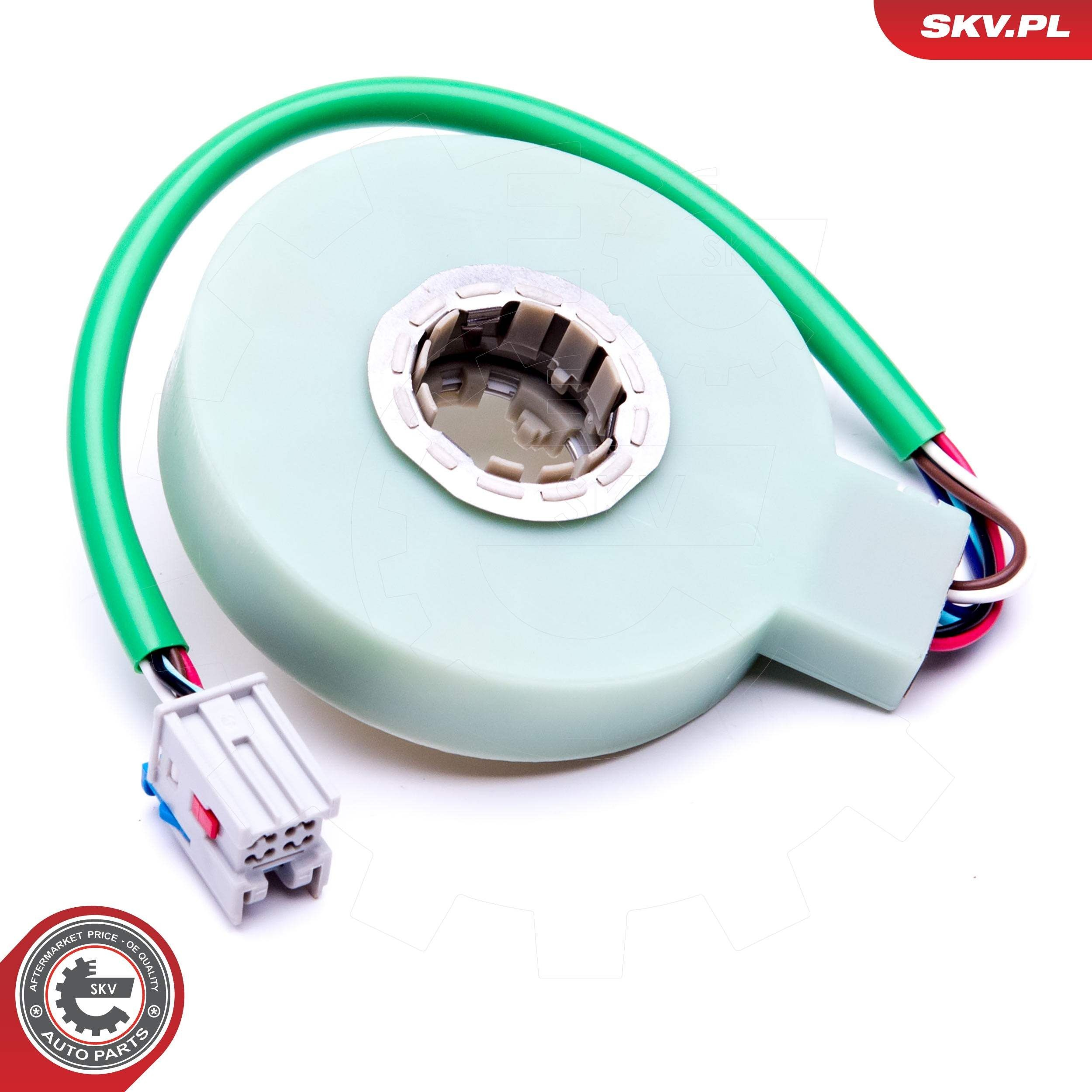 Датчик угла поворота рулевого колеса SKV 17SKV476