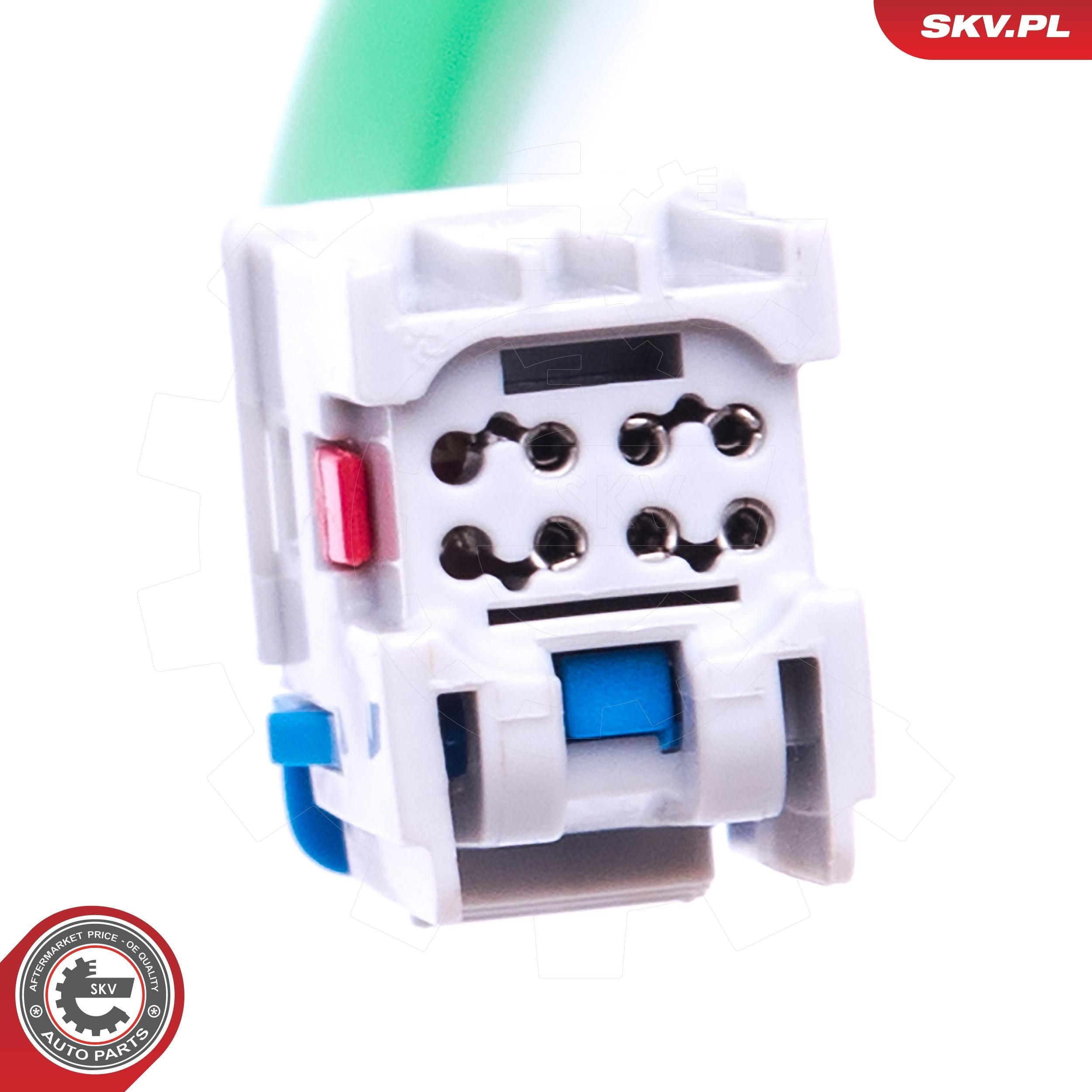 Датчик угла поворота руля 17SKV476 SKV