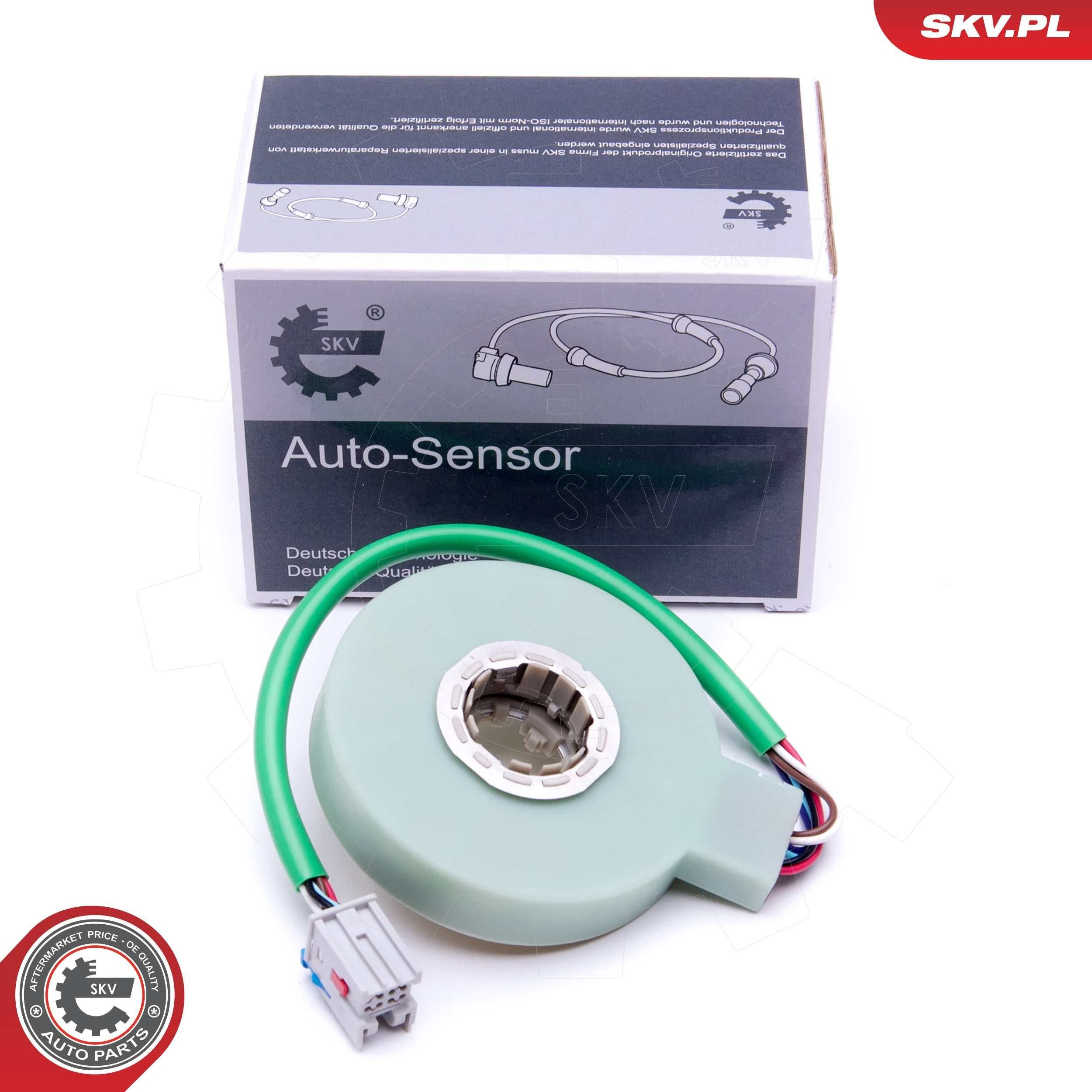 Датчик поворота руля SKV 17SKV476 цена, от 105.36 USD