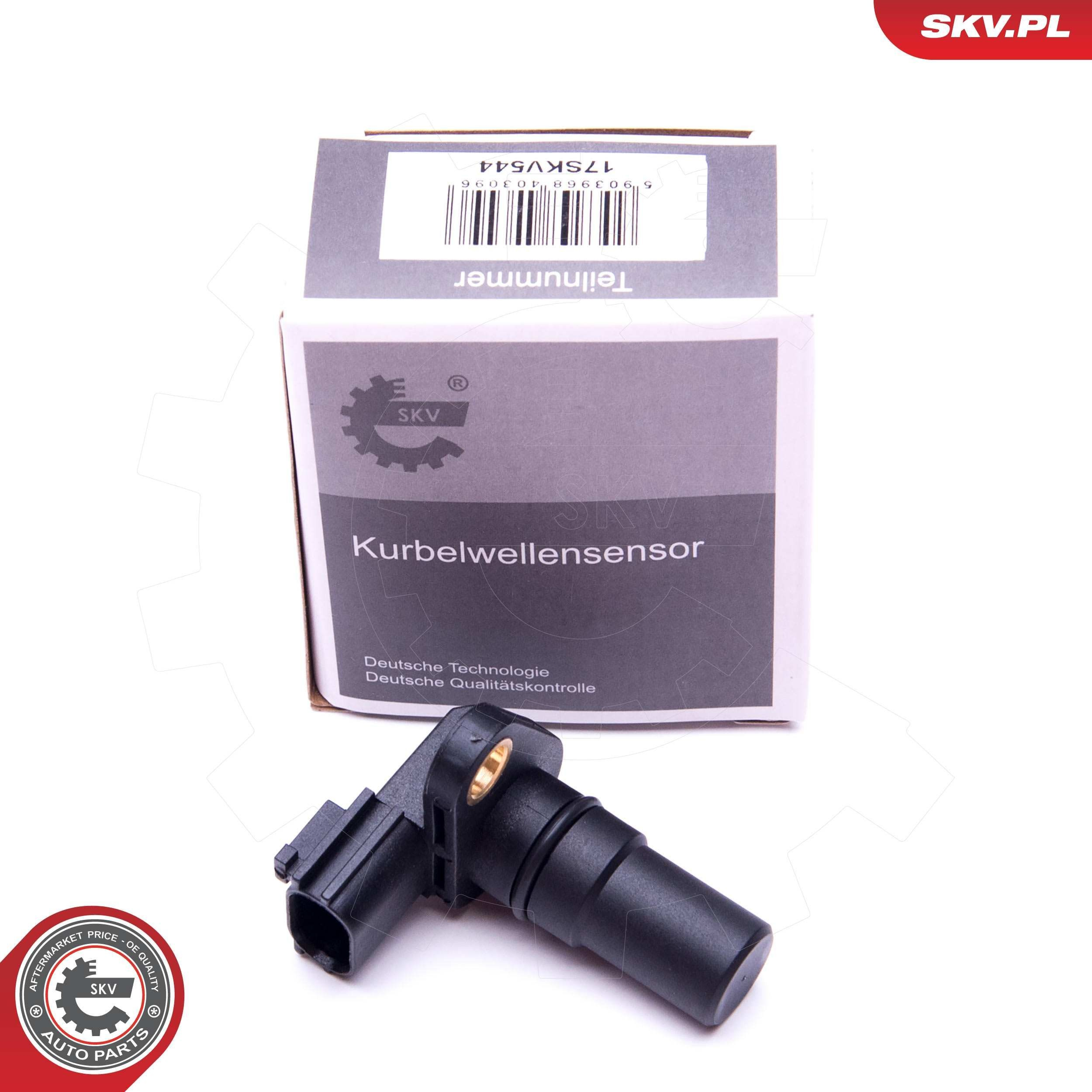 Датчик скорости 17SKV544 SKV