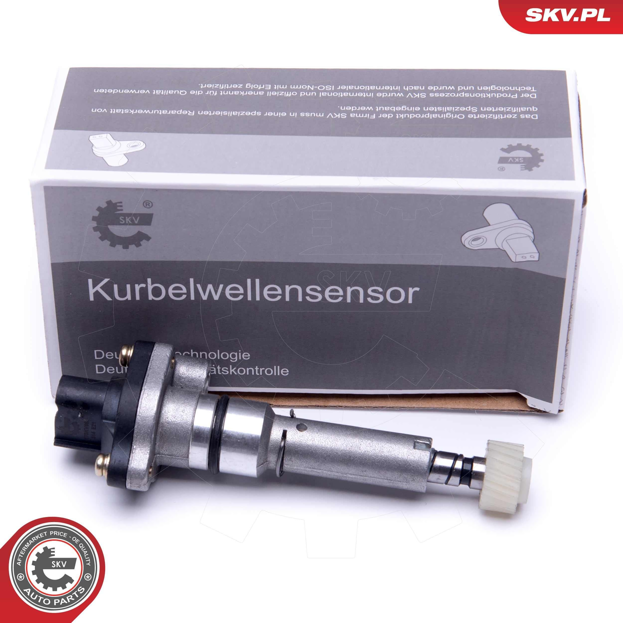 Датчик спидометра SKV 17SKV559