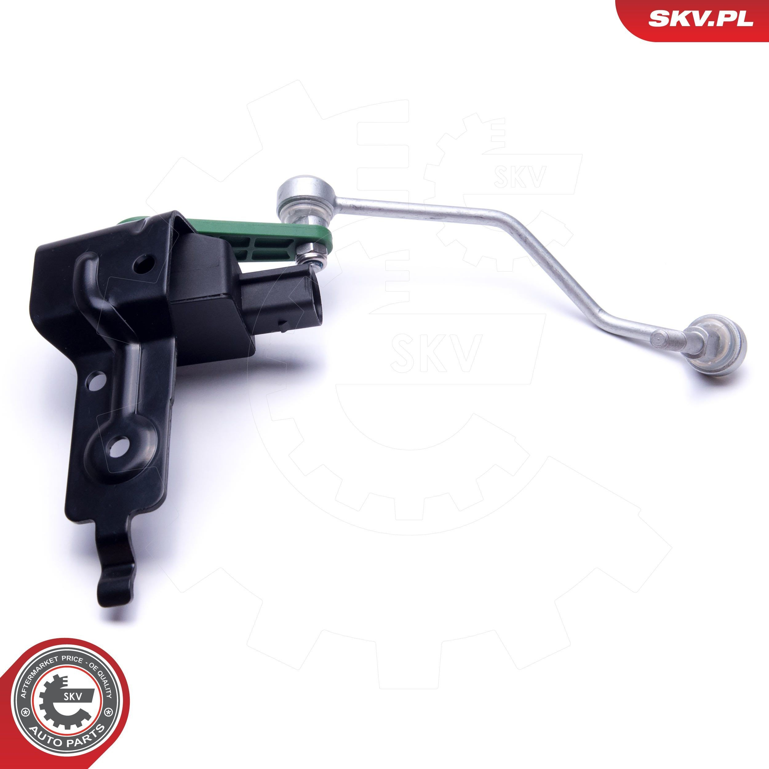 Датчик уровня положения кузова, передний левый SKV 17SKV566