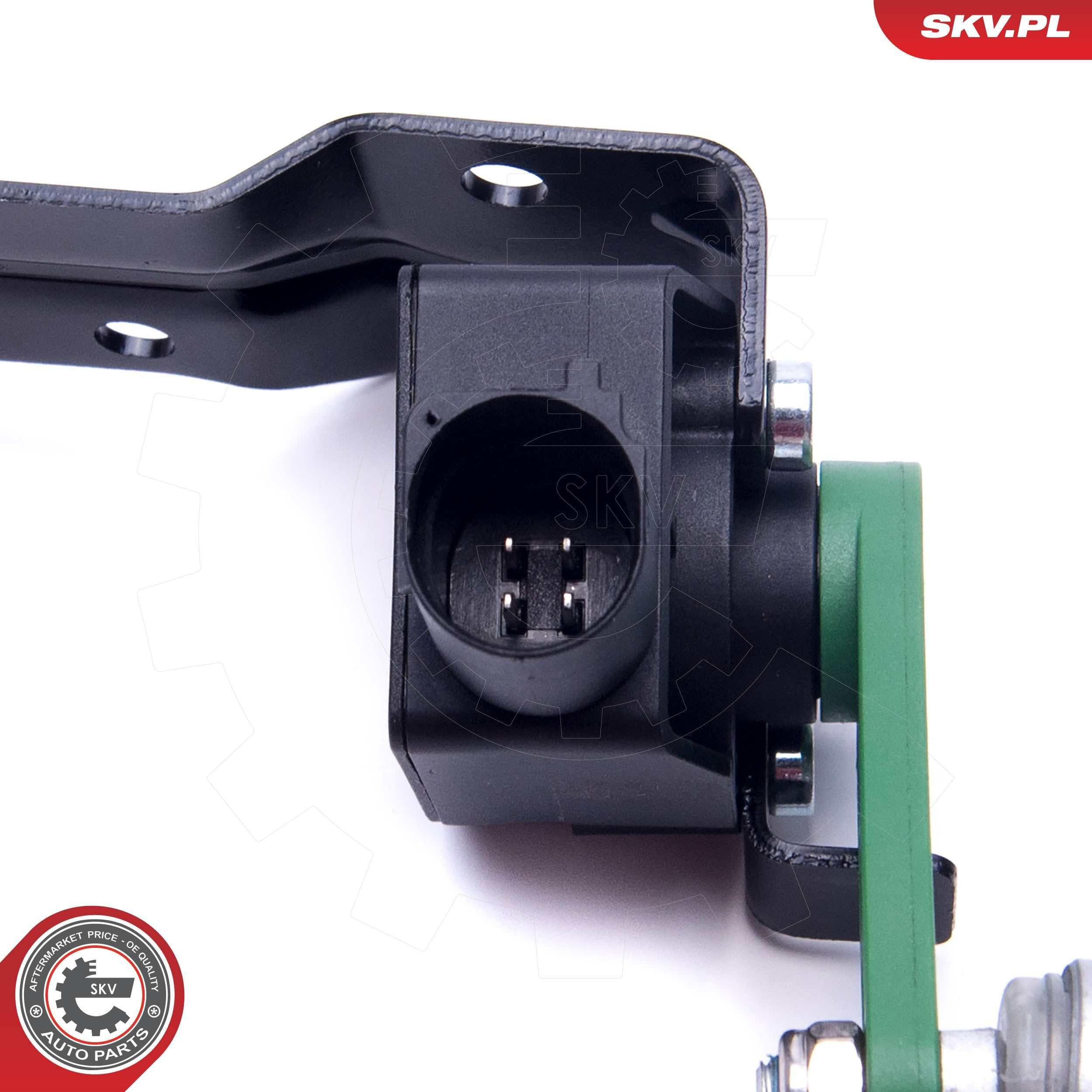 Датчик уровня положения кузова передний левый SKV 17SKV566 цена, от 57.49 USD