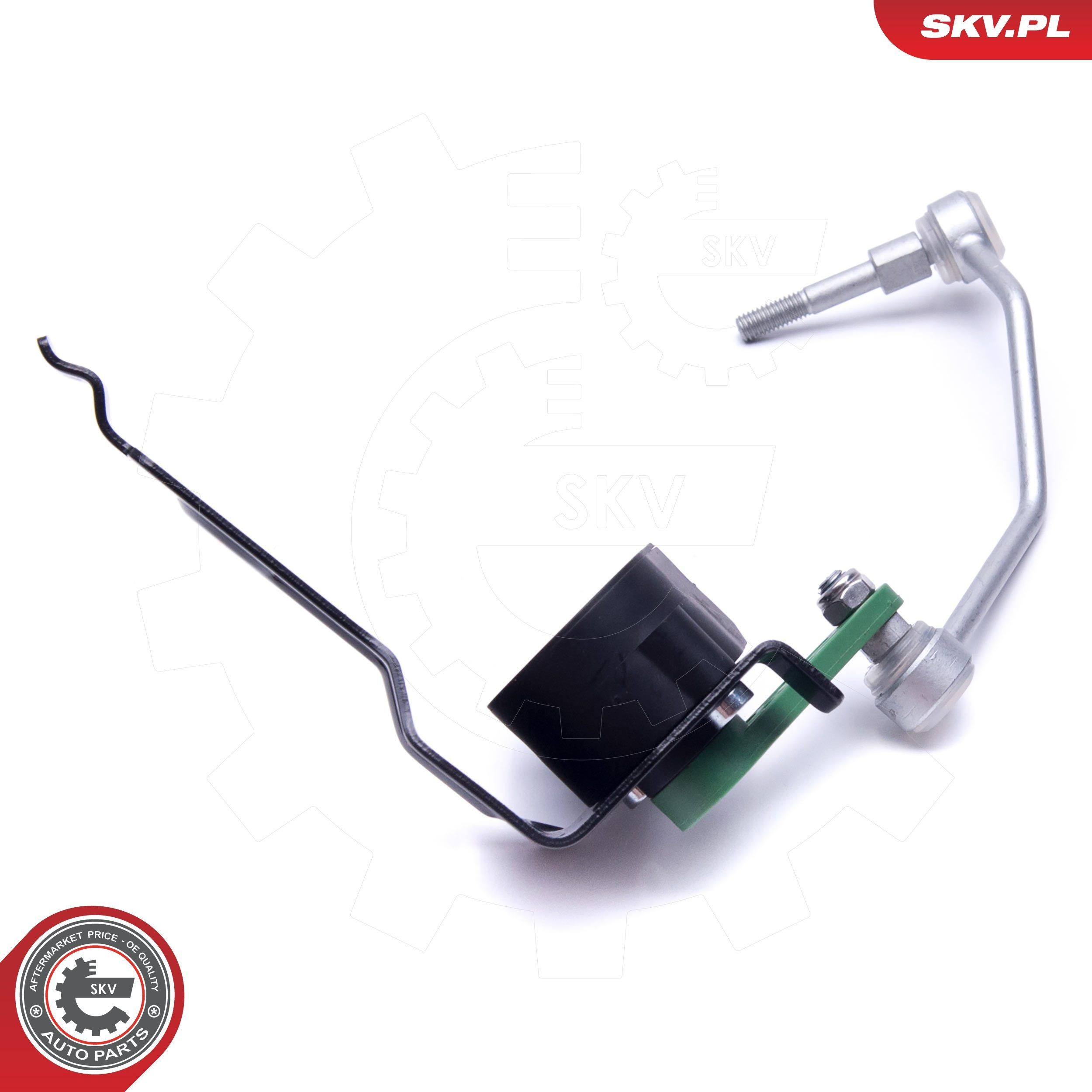 17SKV566 SKV Датчик уровня положения кузова передний левый