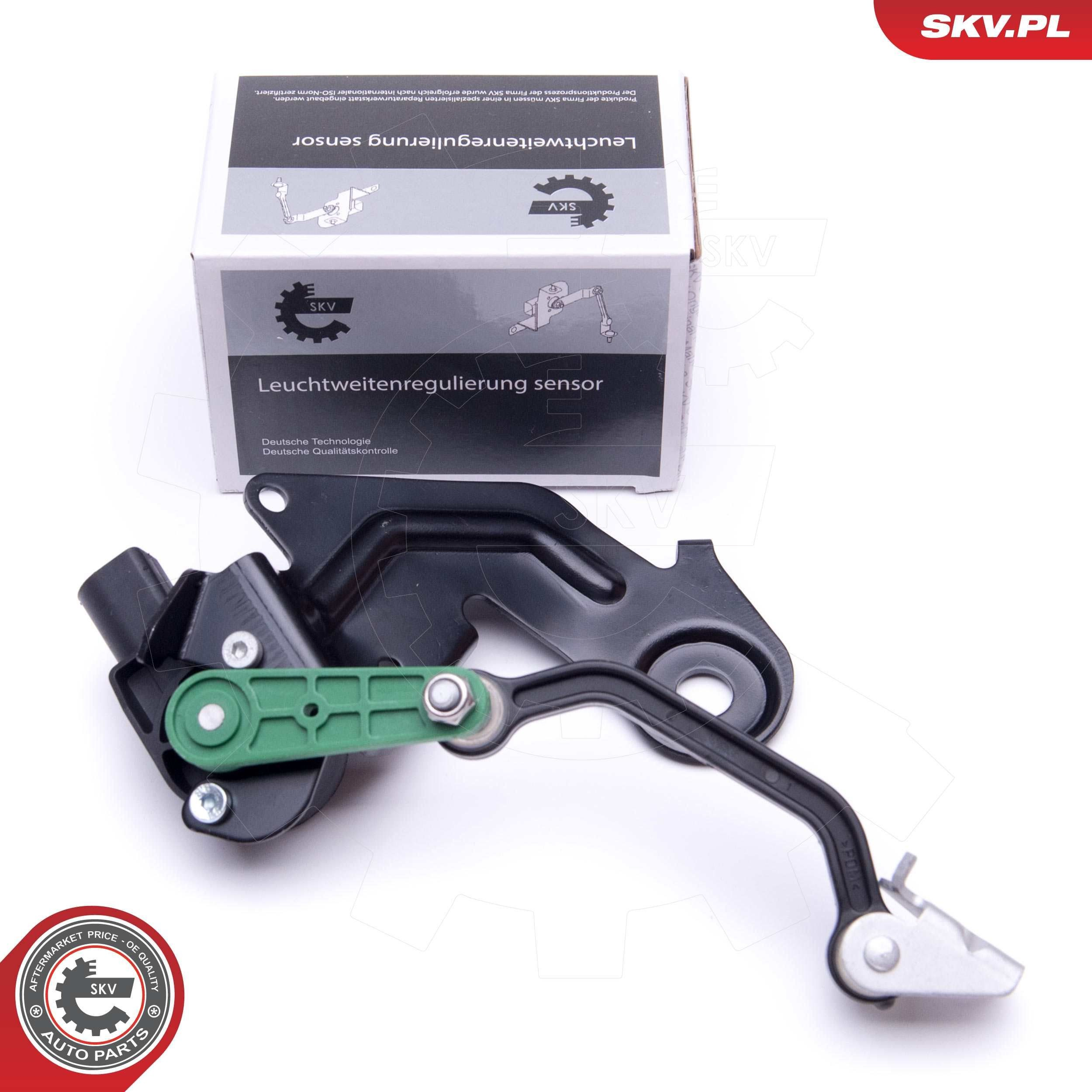 Датчик уровня положения кузова задний левый SKV 17SKV567 цена, от 48.35 USD