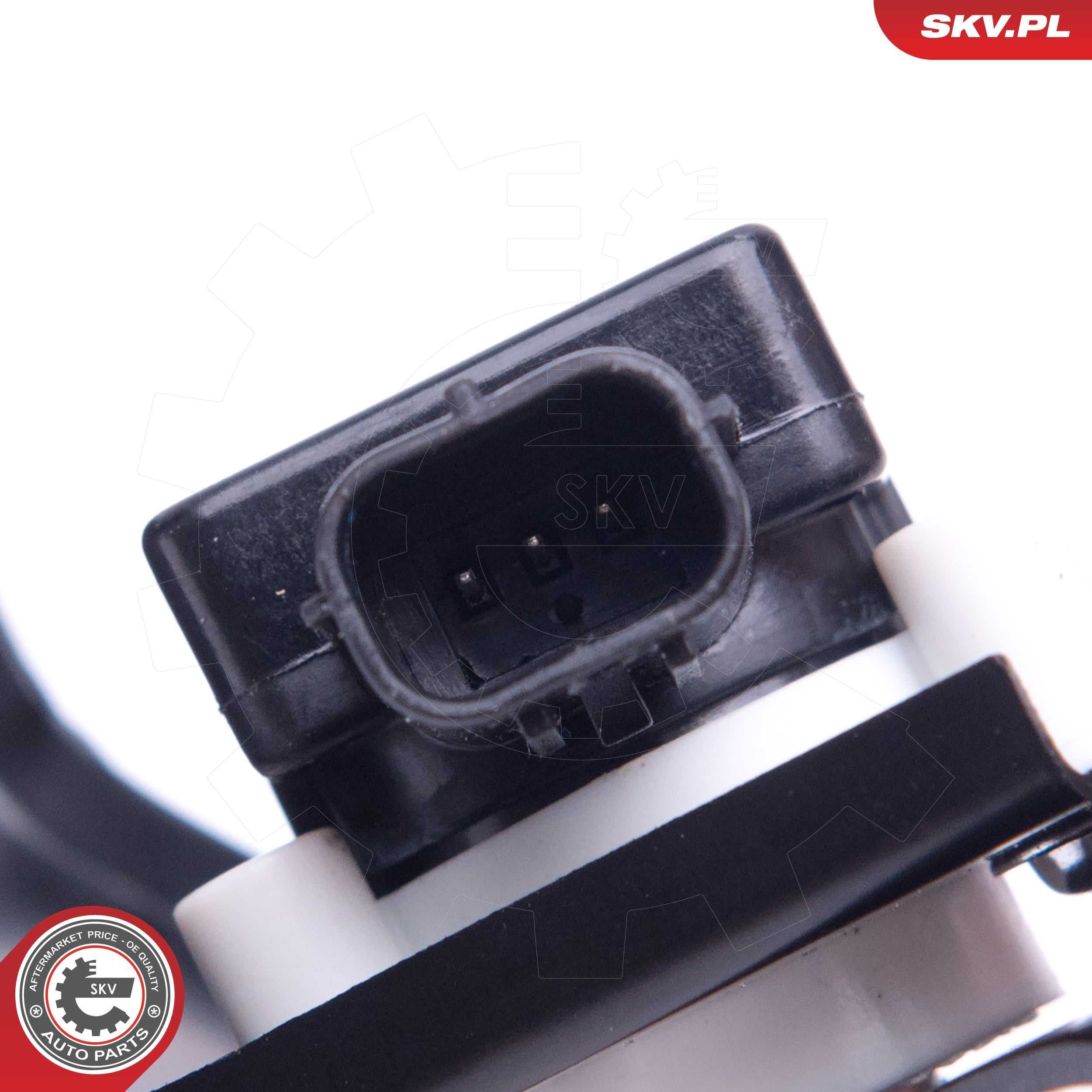Датчик уровня положения кузова, задний левый SKV 17SKV580