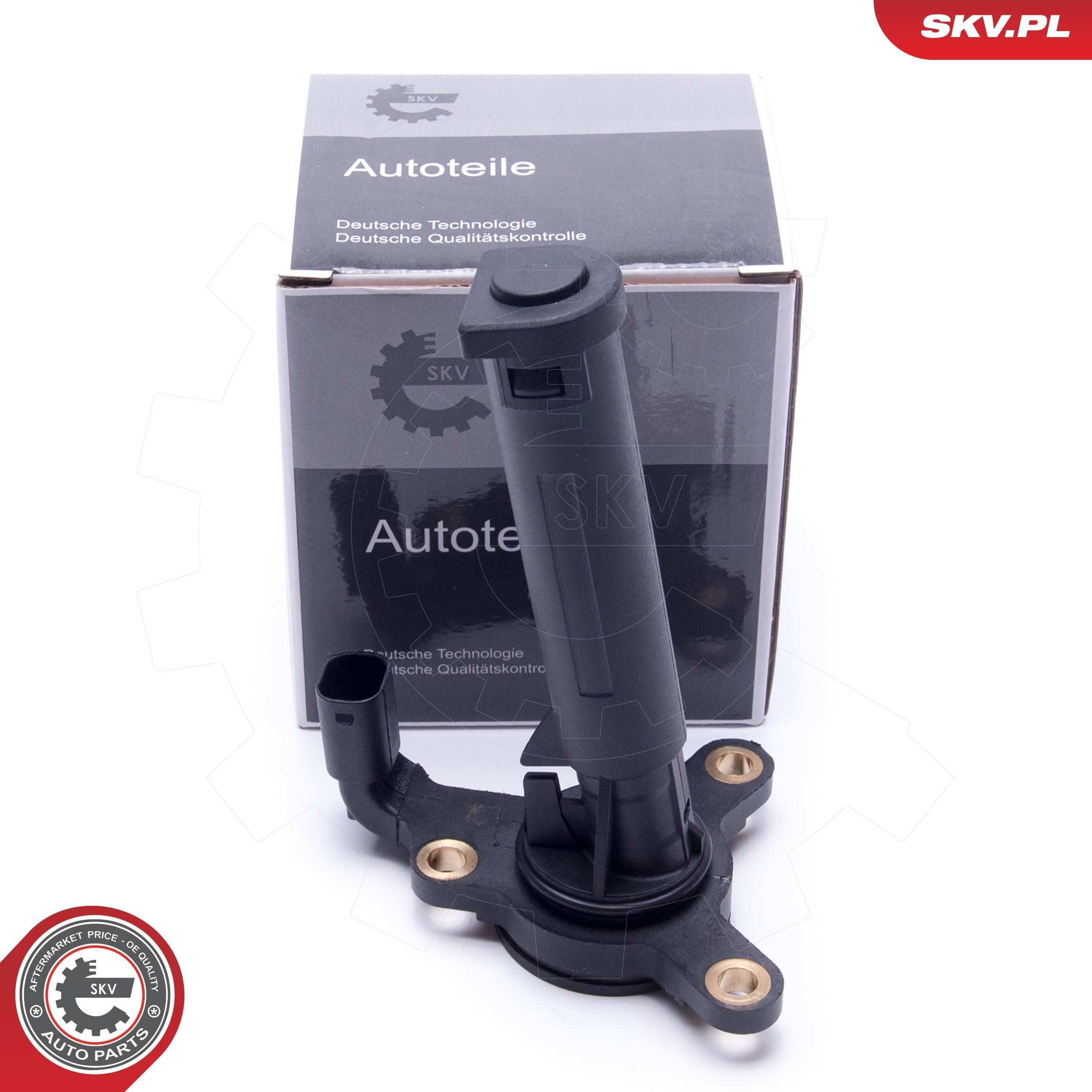 Датчик давления масла двигателя SKV 17SKV630