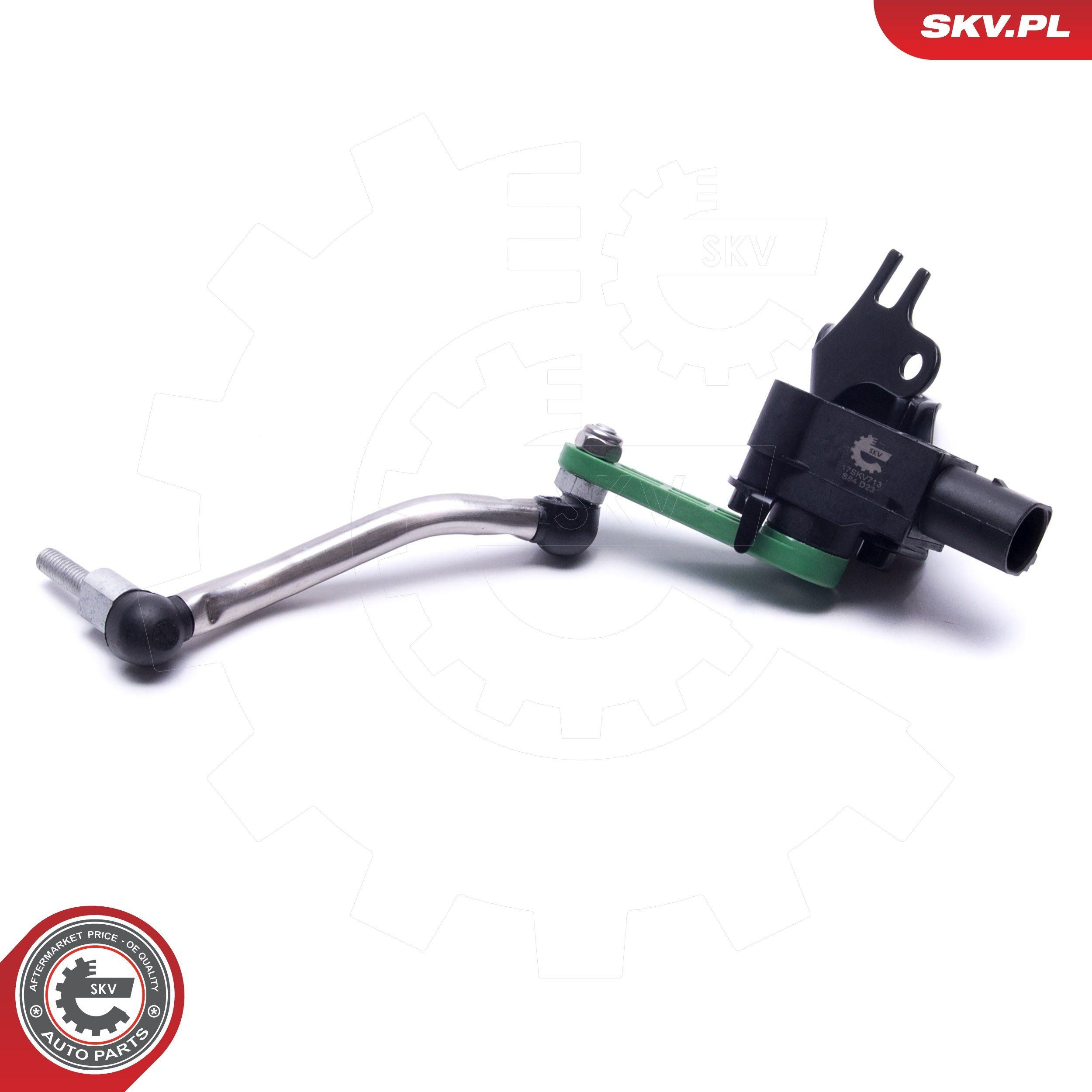 Датчик уровня положения кузова, передний правый SKV 17SKV713