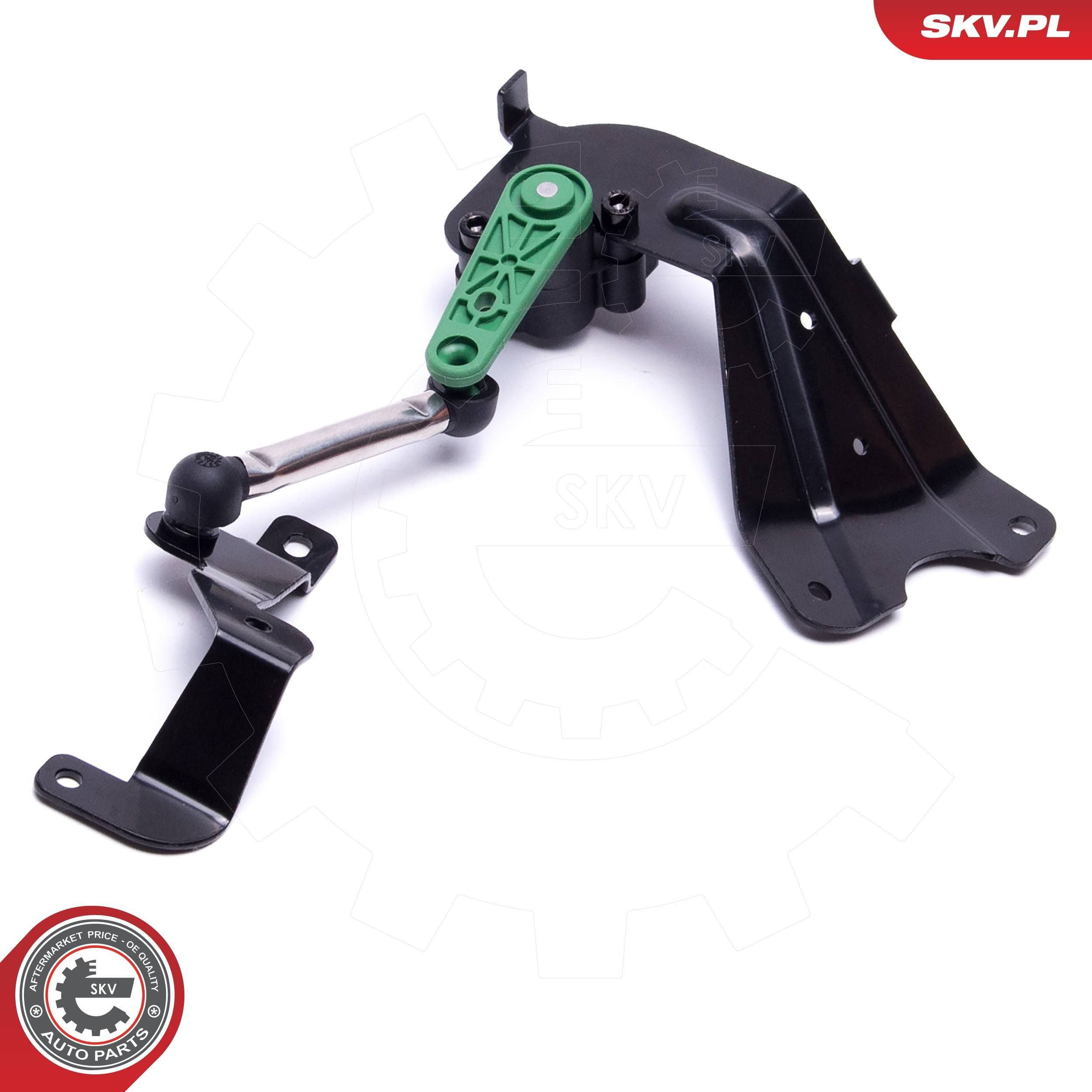 Датчик уровня положения кузова, задний левый SKV 17SKV727