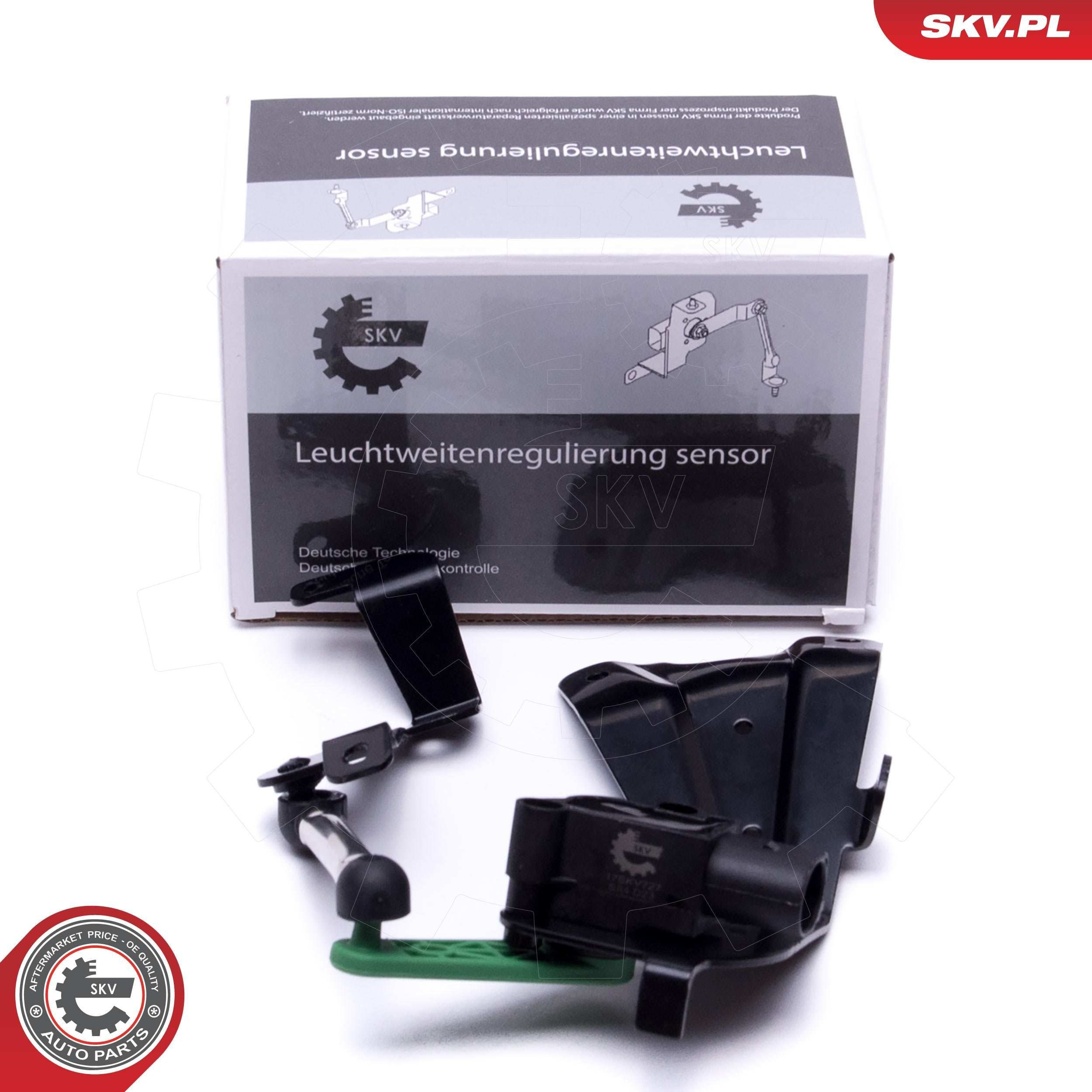 Датчик уровня положения кузова задний левый SKV 17SKV727 цена, от 29.39 USD