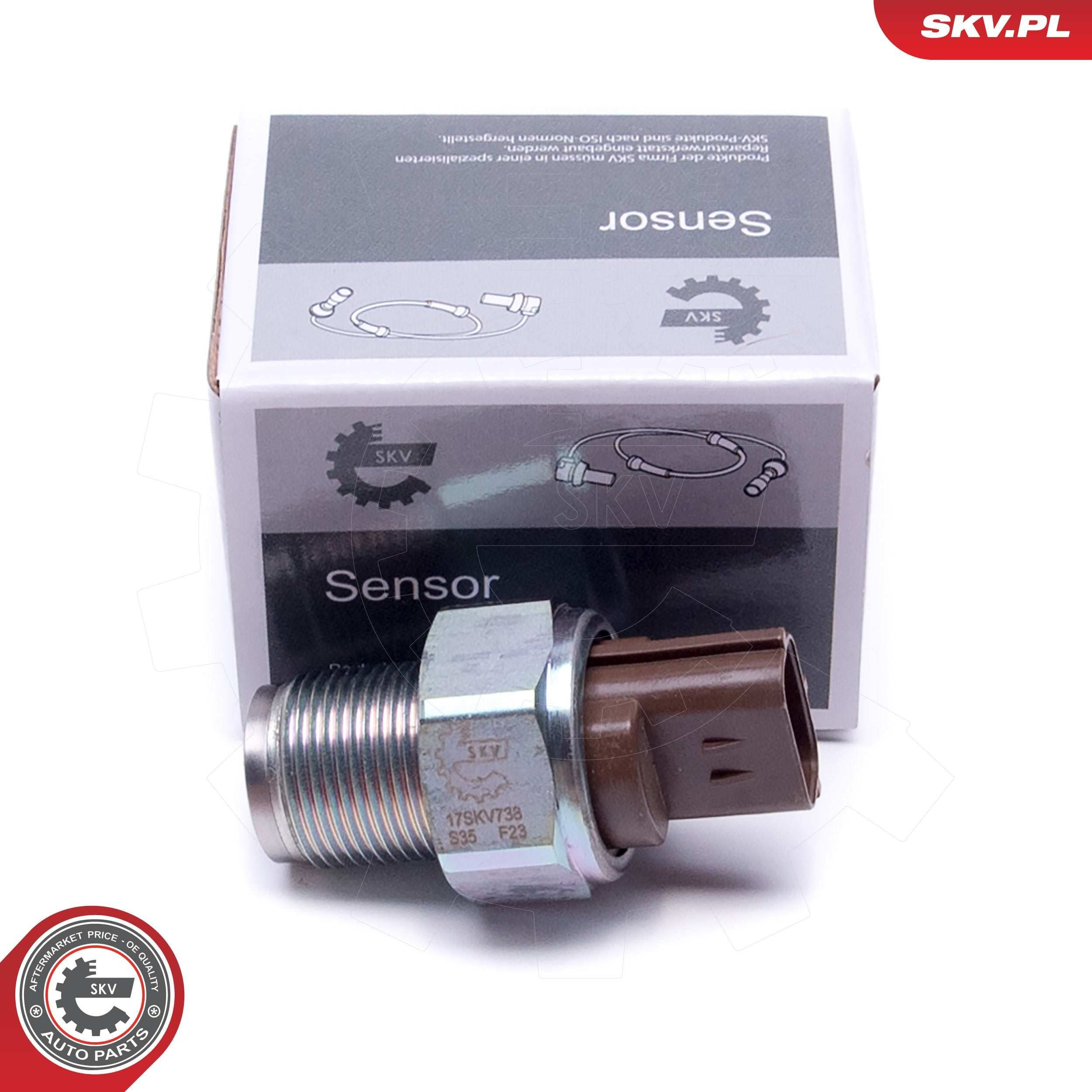 Датчик давления топлива SKV 17SKV738