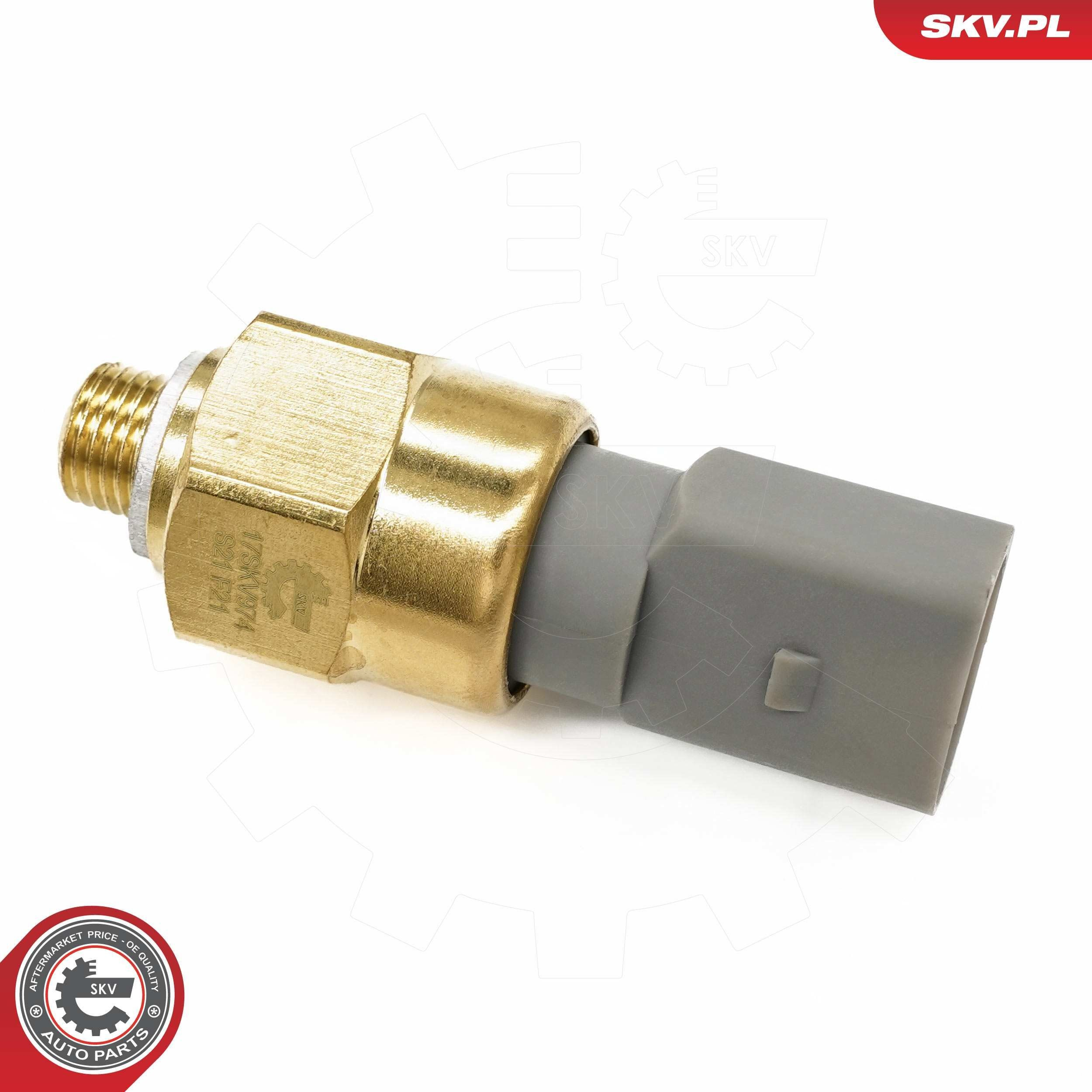 Купить 17SKV974 SKV Датчик давления масла