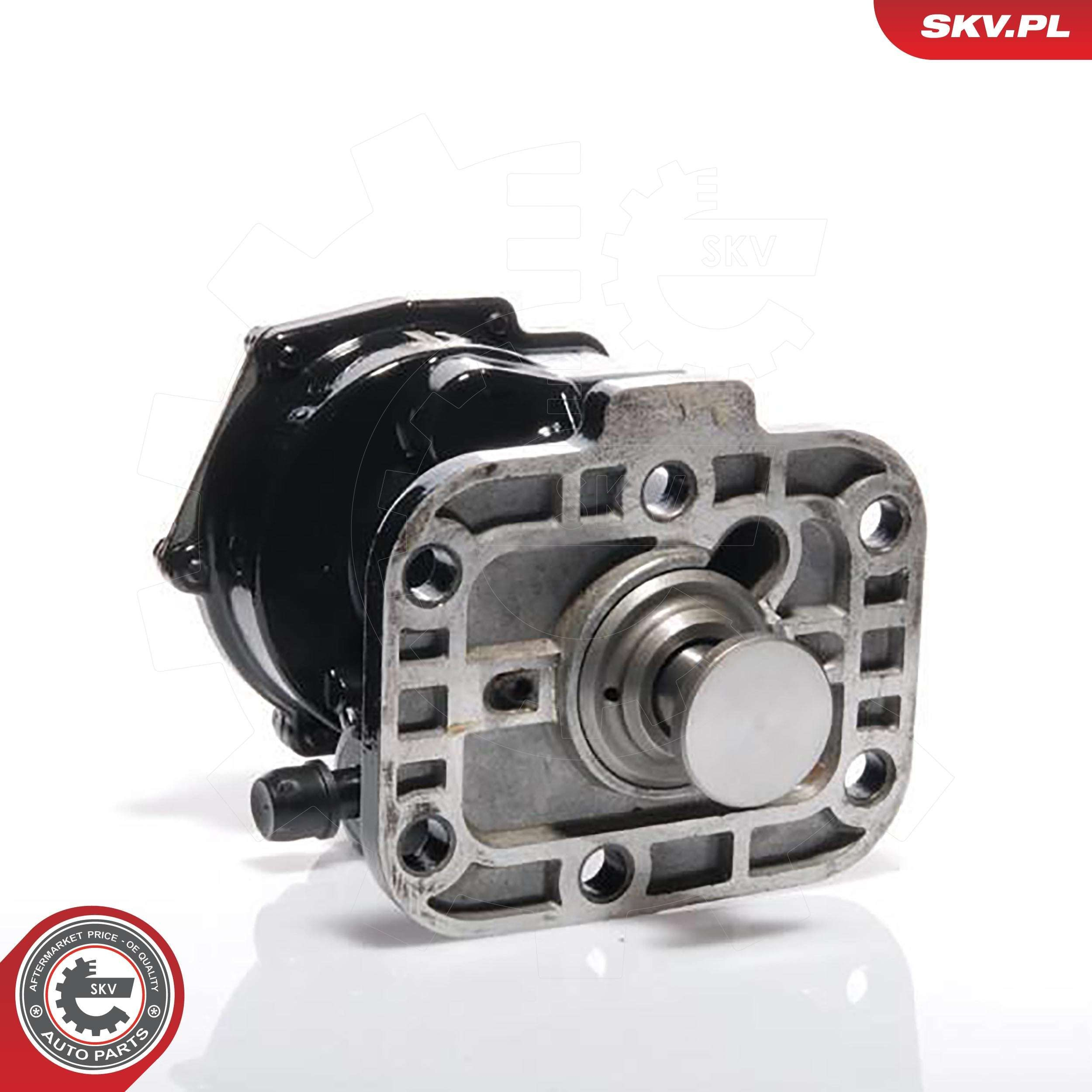 Насос вакуумный SKV 18SKV011