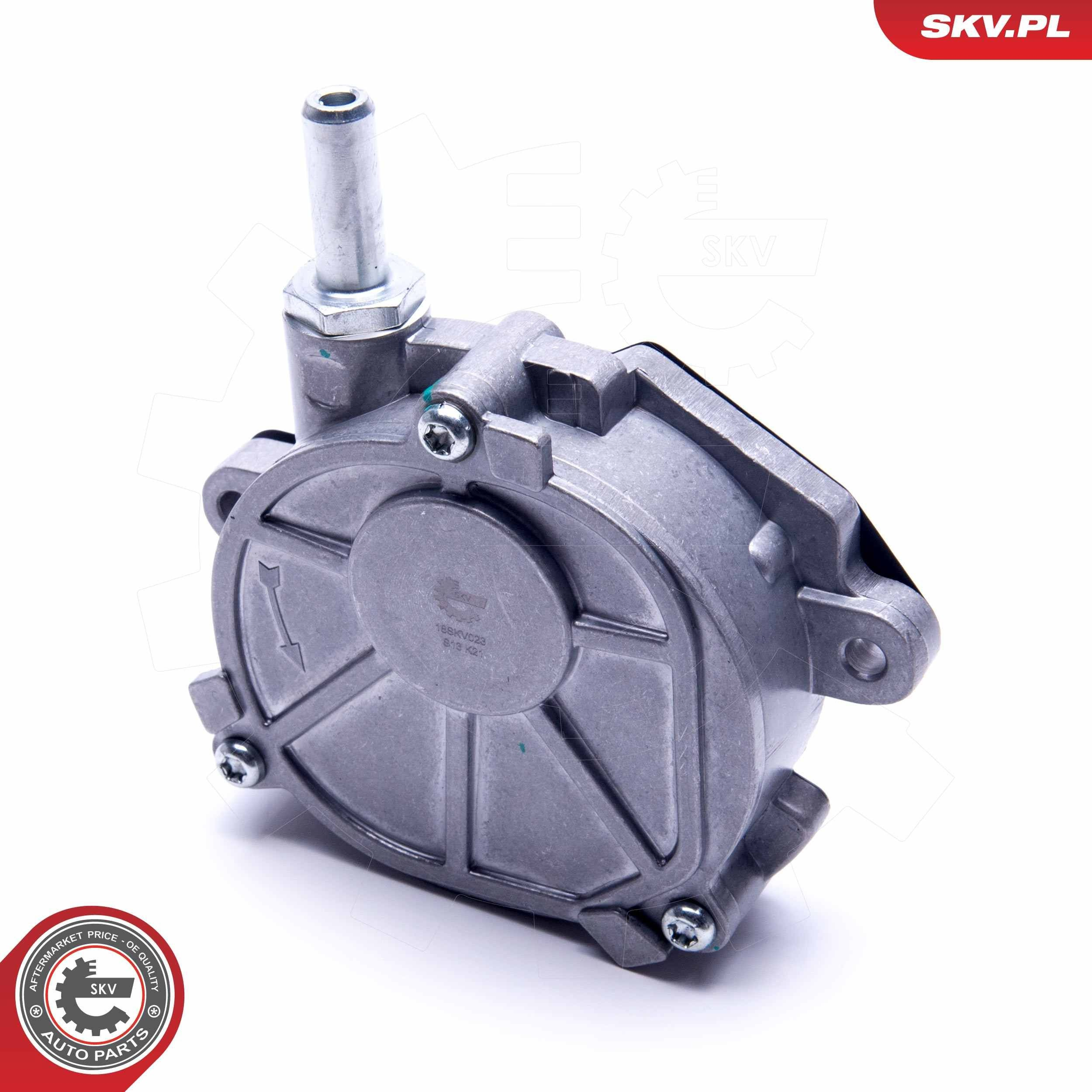 18SKV023 SKV Механический вакуумный насос