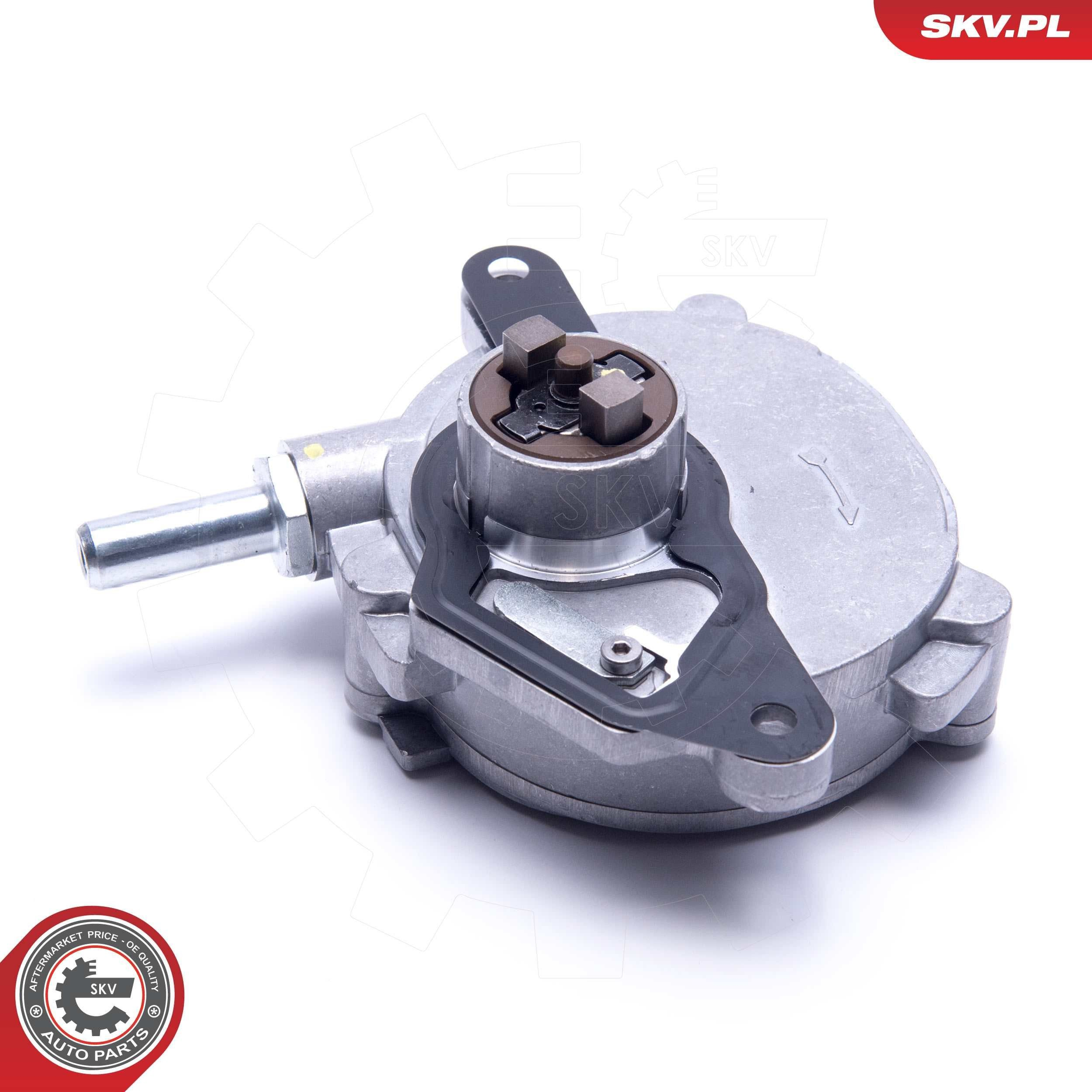 Насос вакуумный SKV 18SKV023