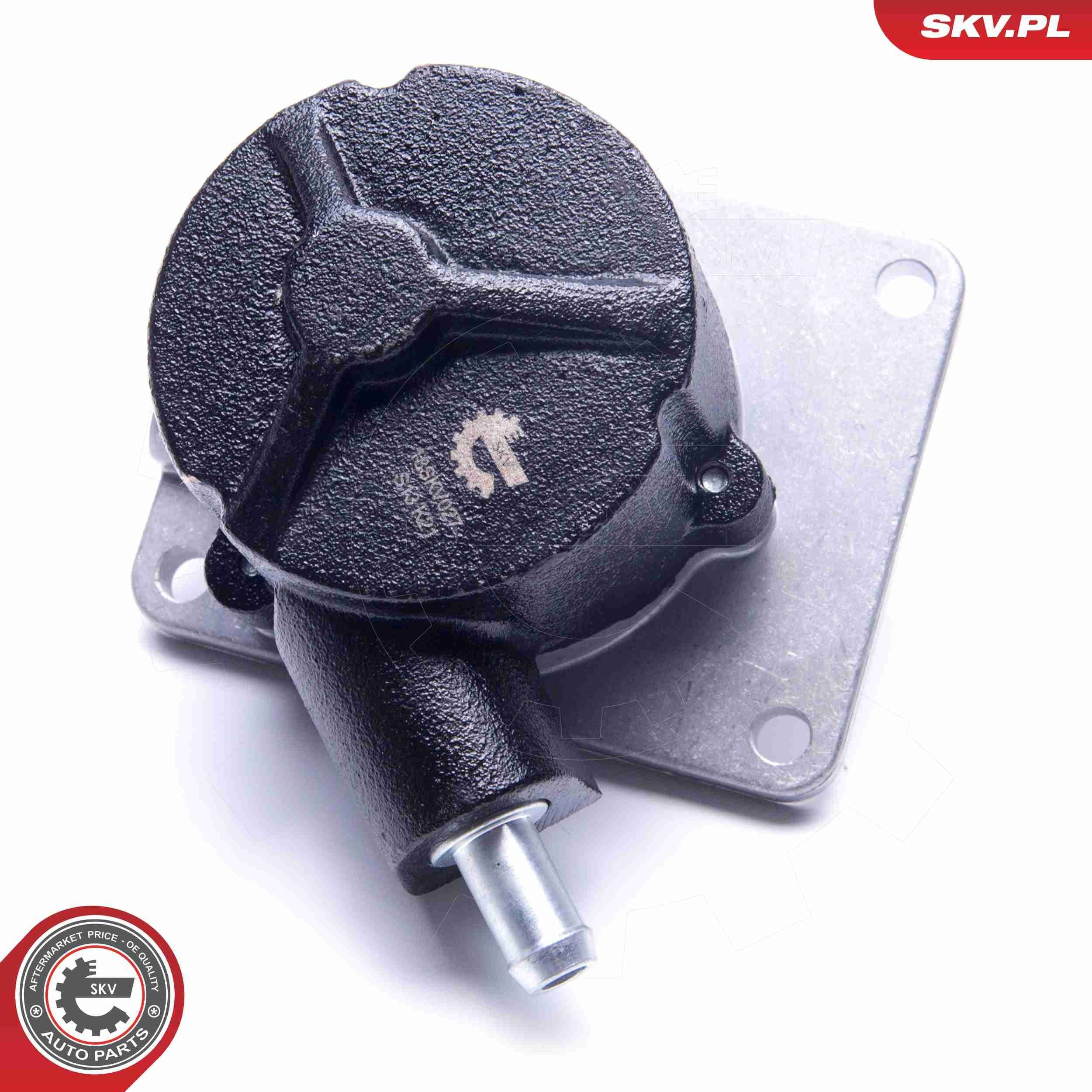 Насос вакуумный SKV 18SKV027