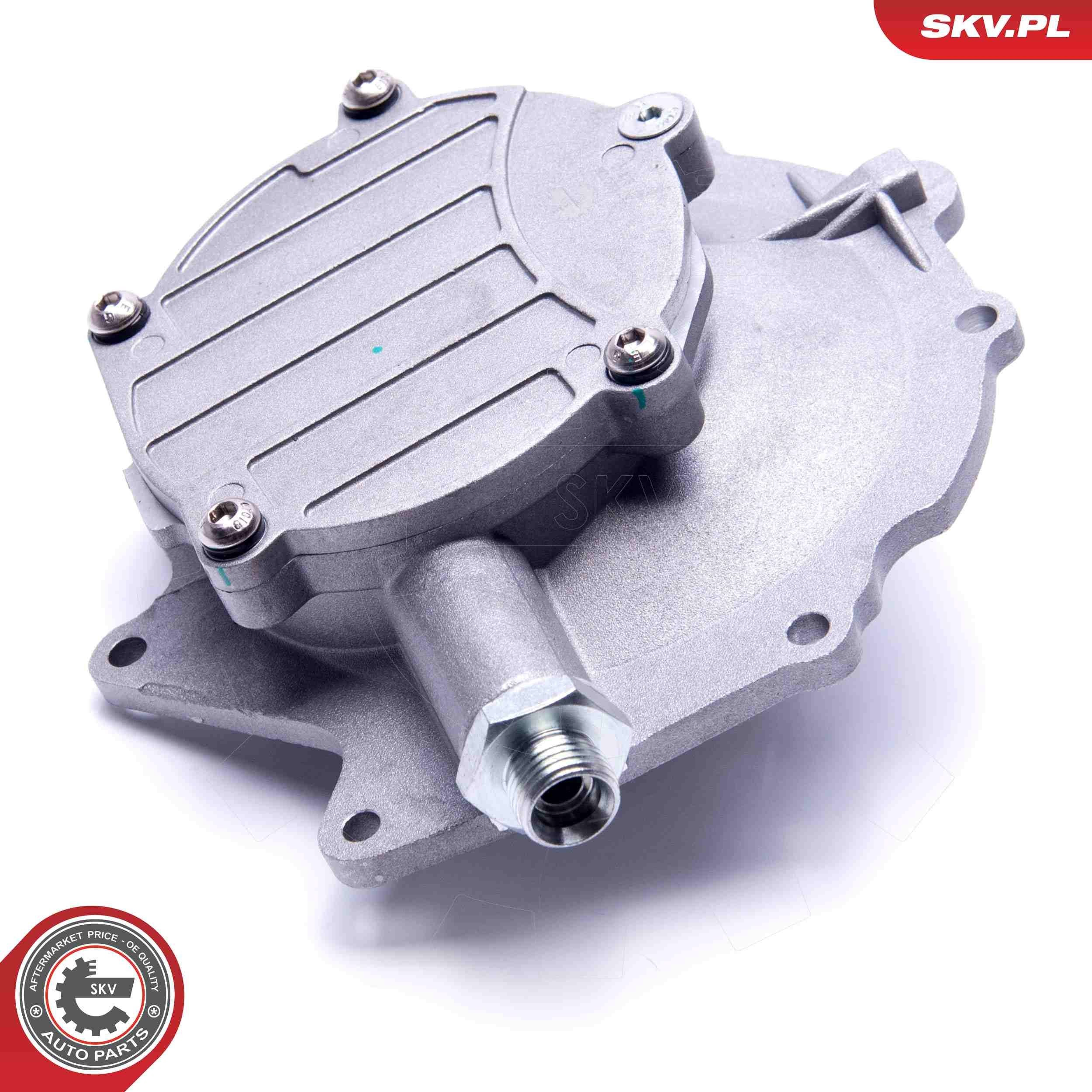 Насос вакуумный SKV 18SKV029
